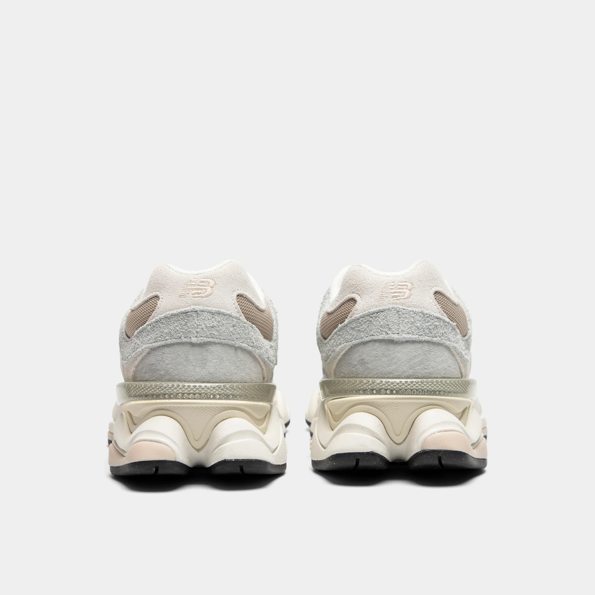 New Balance 9060 Grey / Stoneware - Image 4