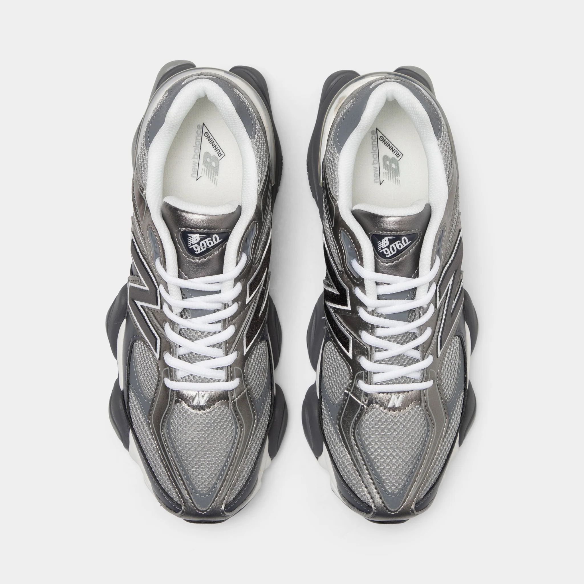 New Balance 9060 Magnet / Black - Image 5