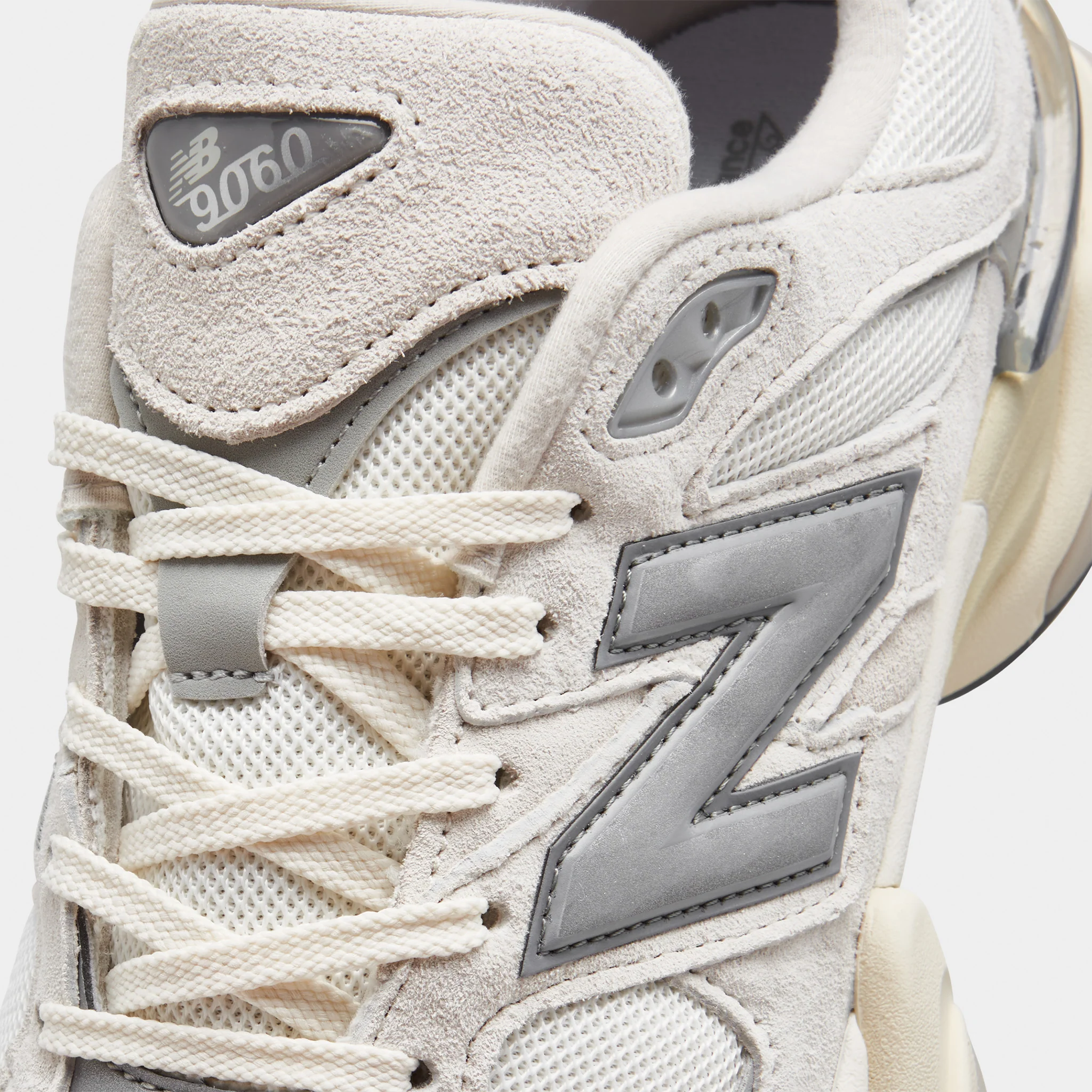 New Balance 9060 Sea Salt / Concrete - Image 3