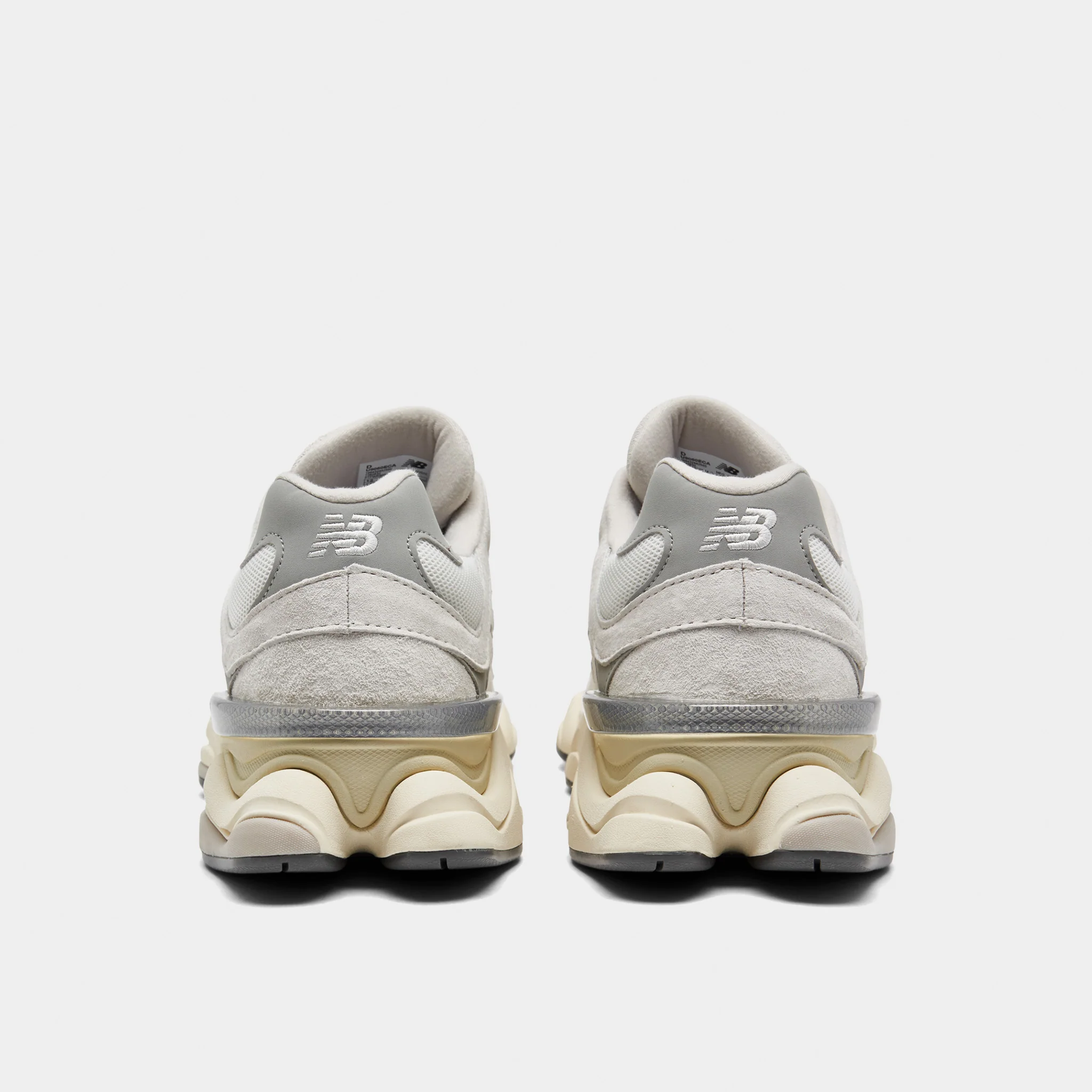 New Balance 9060 Sea Salt / Concrete - Image 4