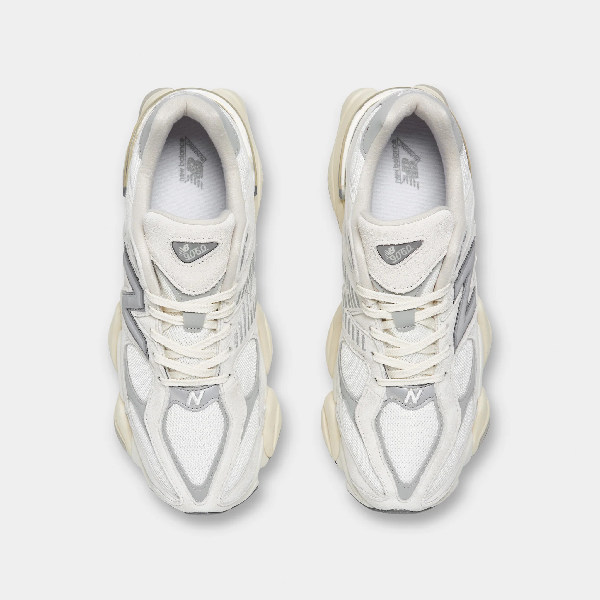 New Balance 9060 Sea Salt / Concrete - Image 5