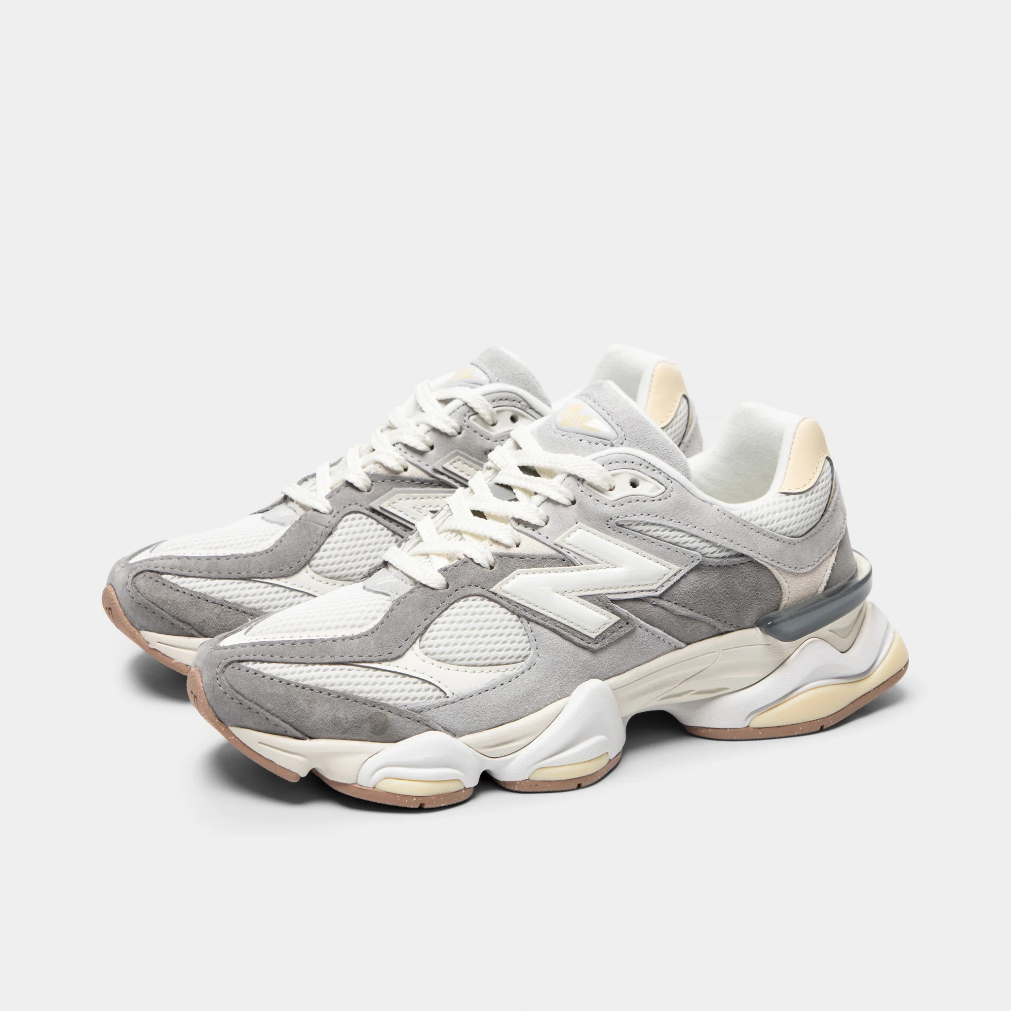 New Balance 9060 Slate Grey / Calcium - Image 2