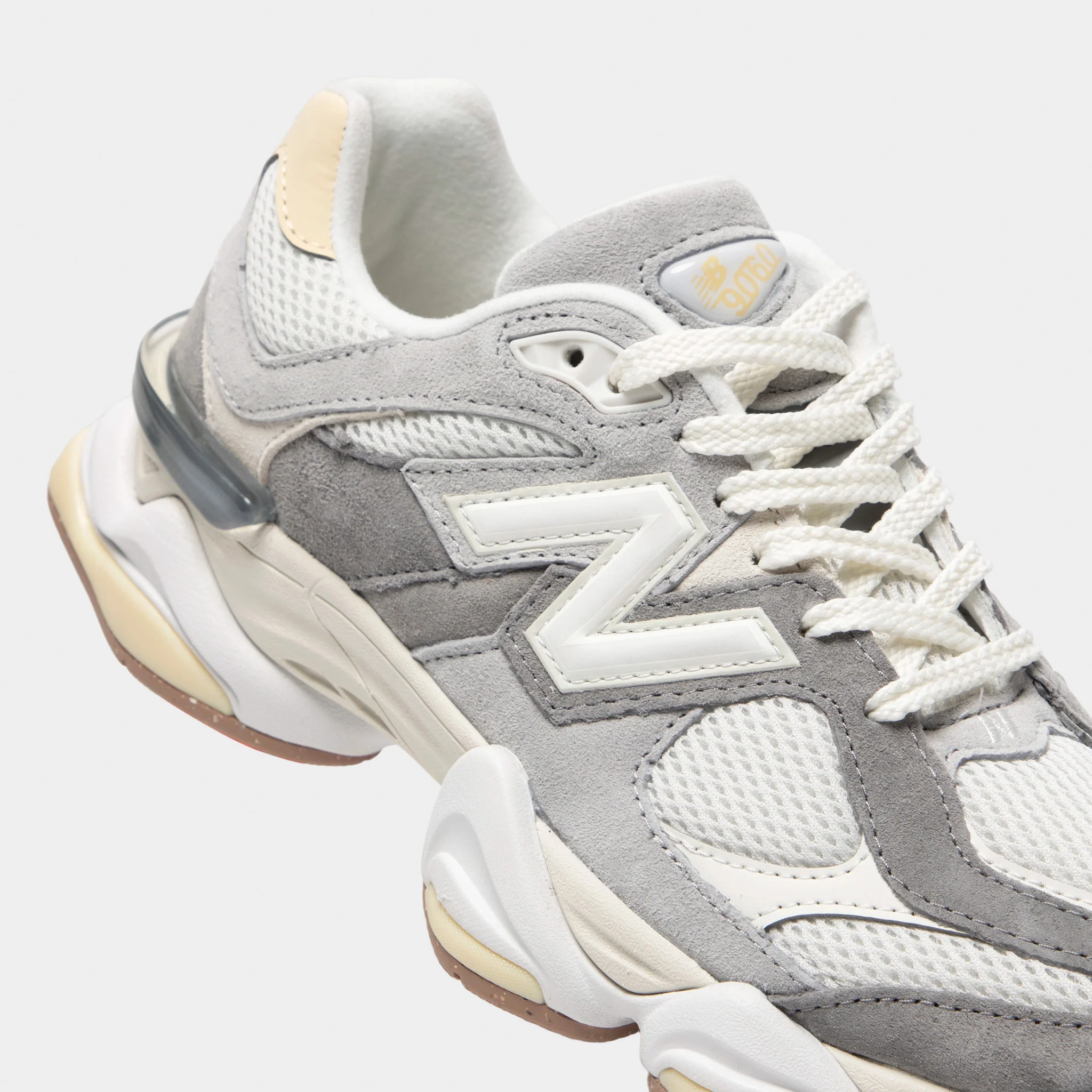 New Balance 9060 Slate Grey / Calcium - Image 3
