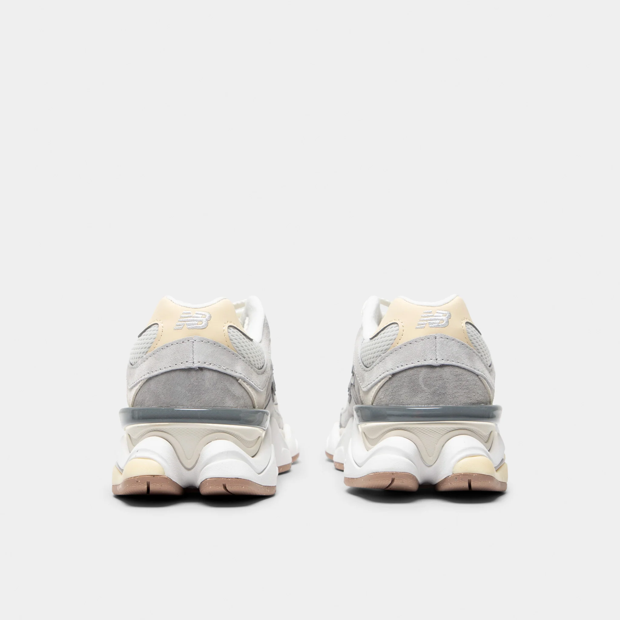 New Balance 9060 Slate Grey / Calcium - Image 4