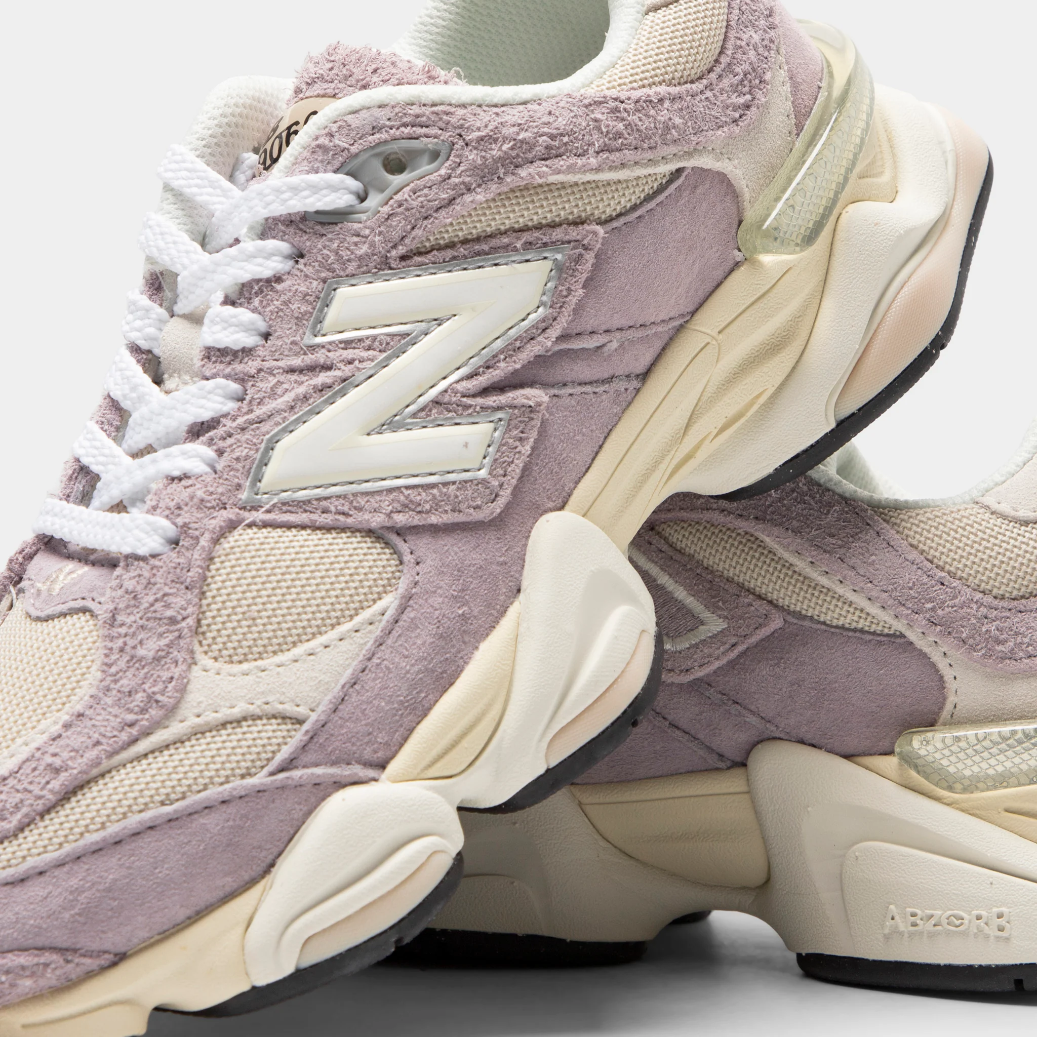 New Balance 9060 Truffle Salt / Timberwolf - Image 3