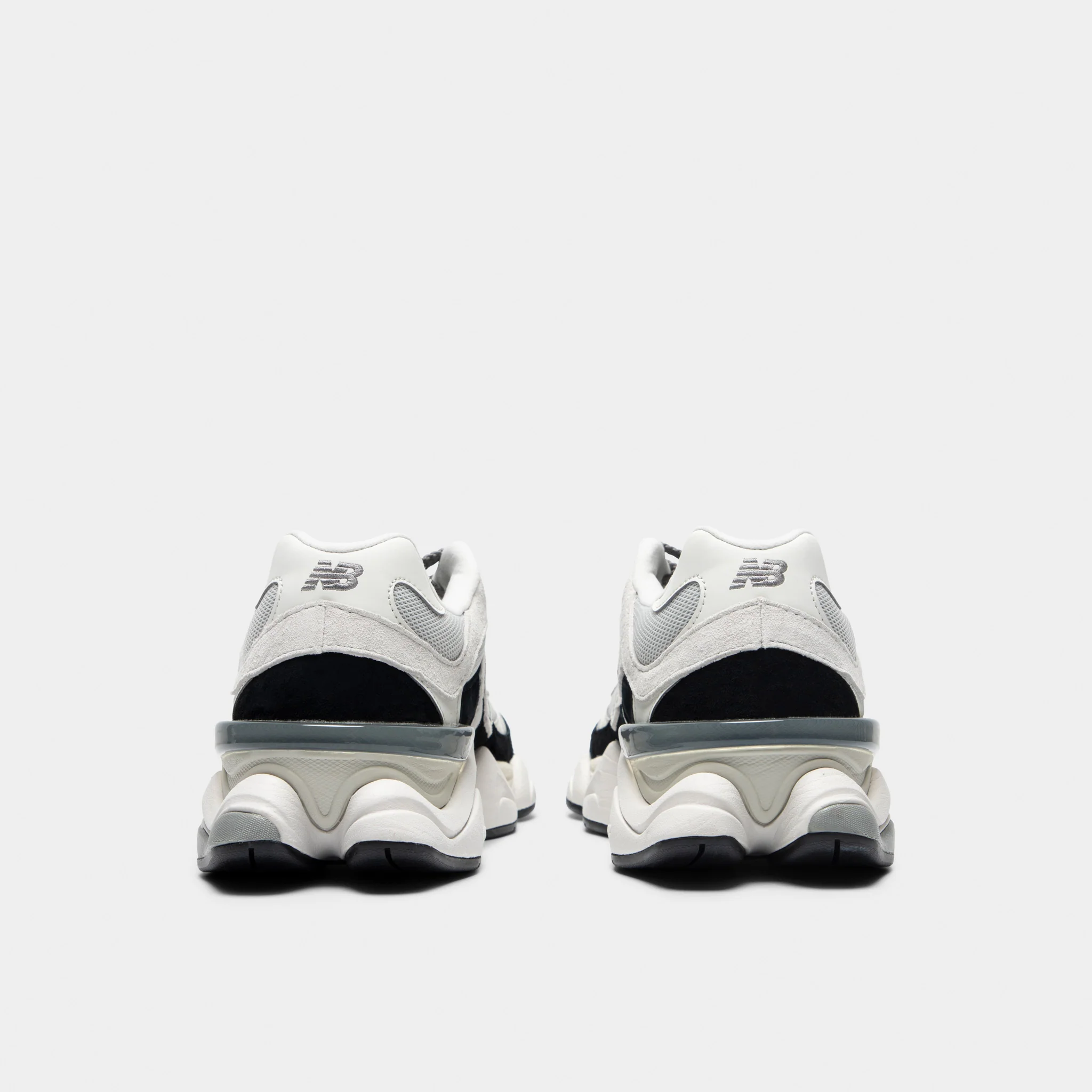 New Balance 9060 Black / Reflection - Image 4