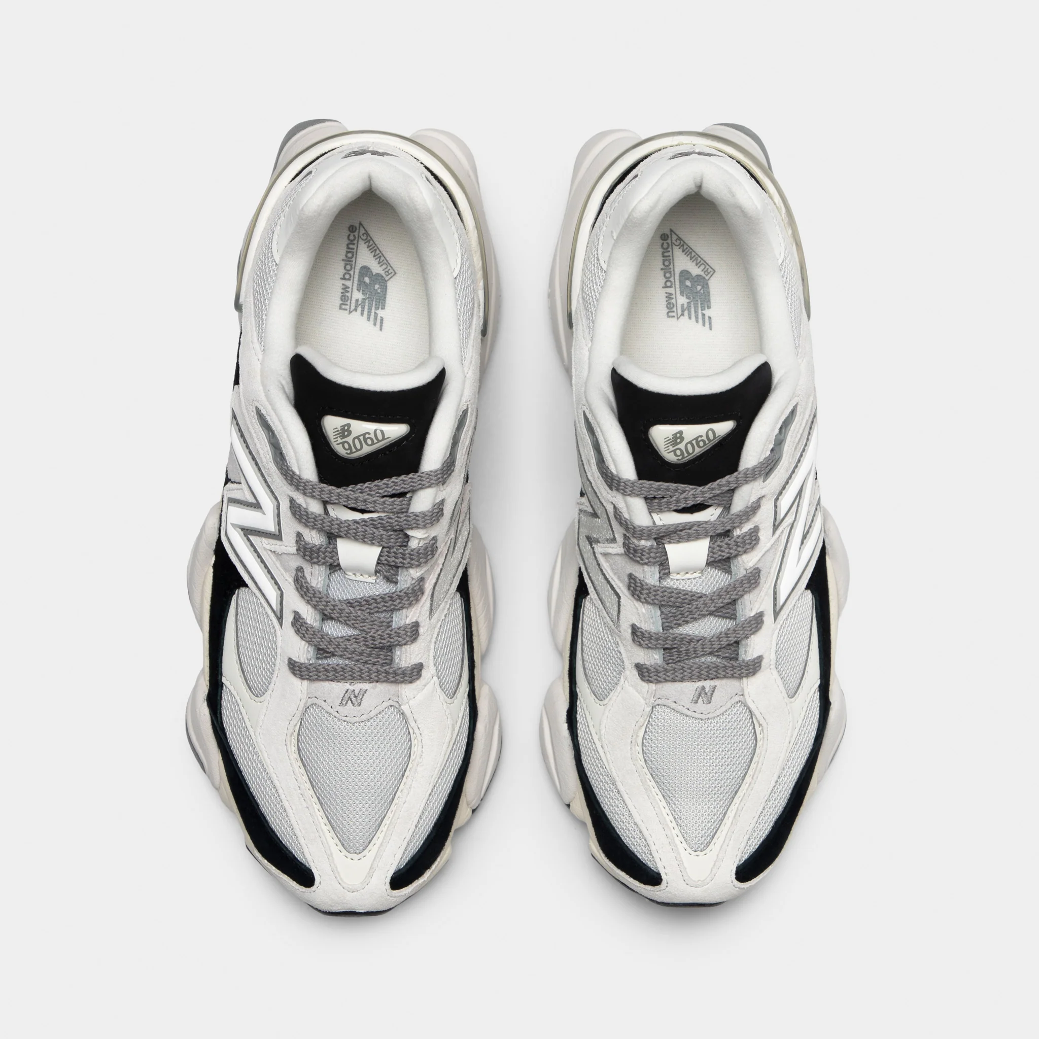 New Balance 9060 Black / Reflection - Image 5