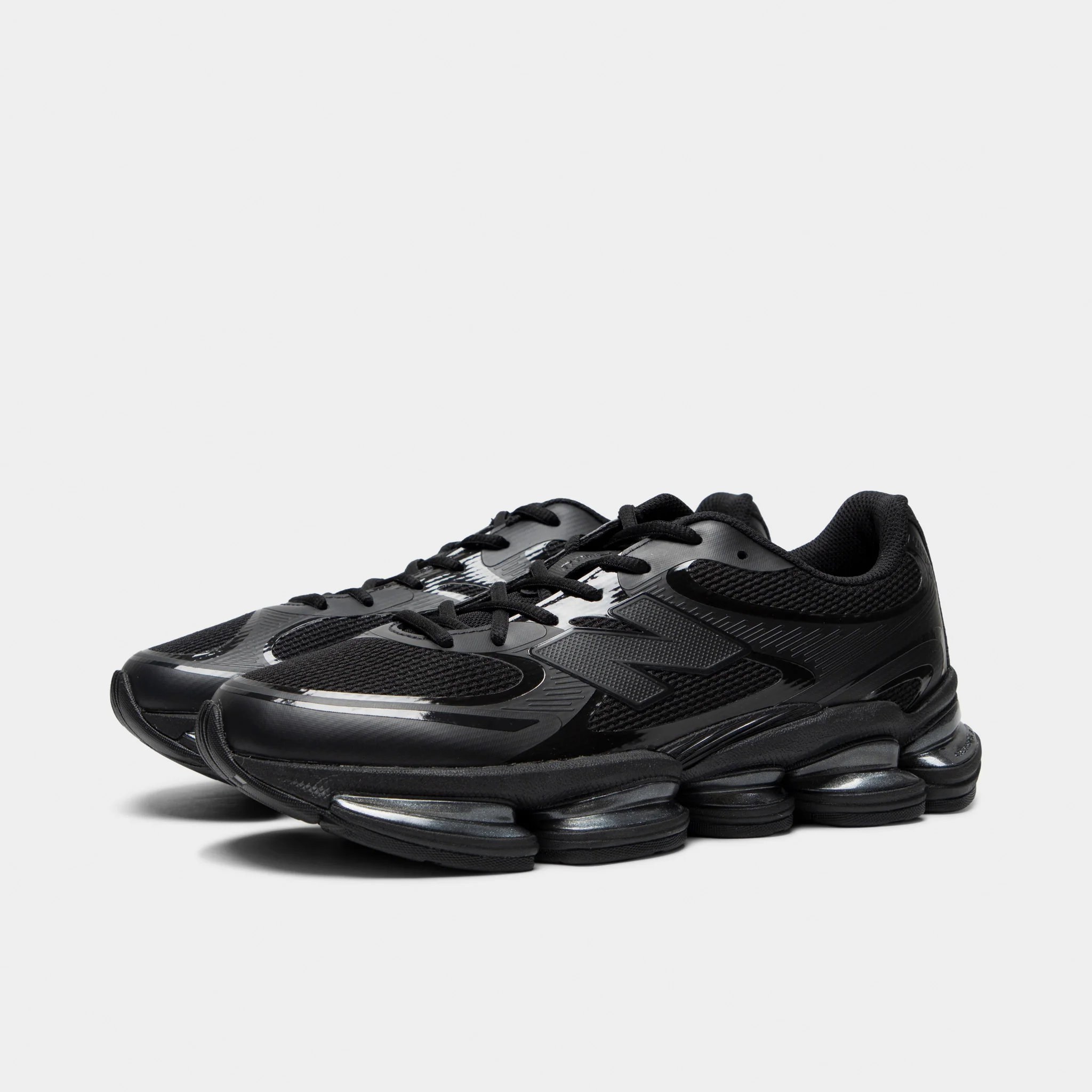 New Balance ABZORB 2000 Black / Black - Image 2