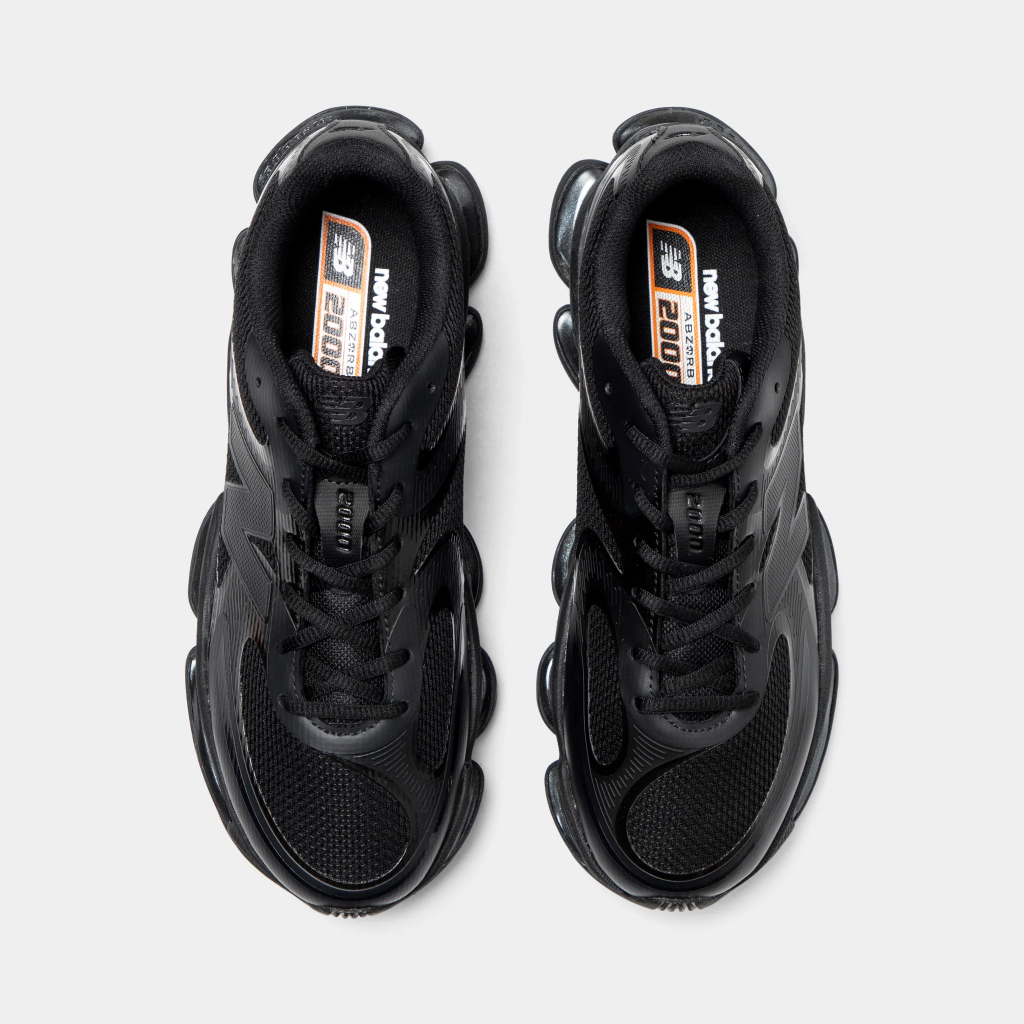 New Balance ABZORB 2000 Black / Black - Image 5