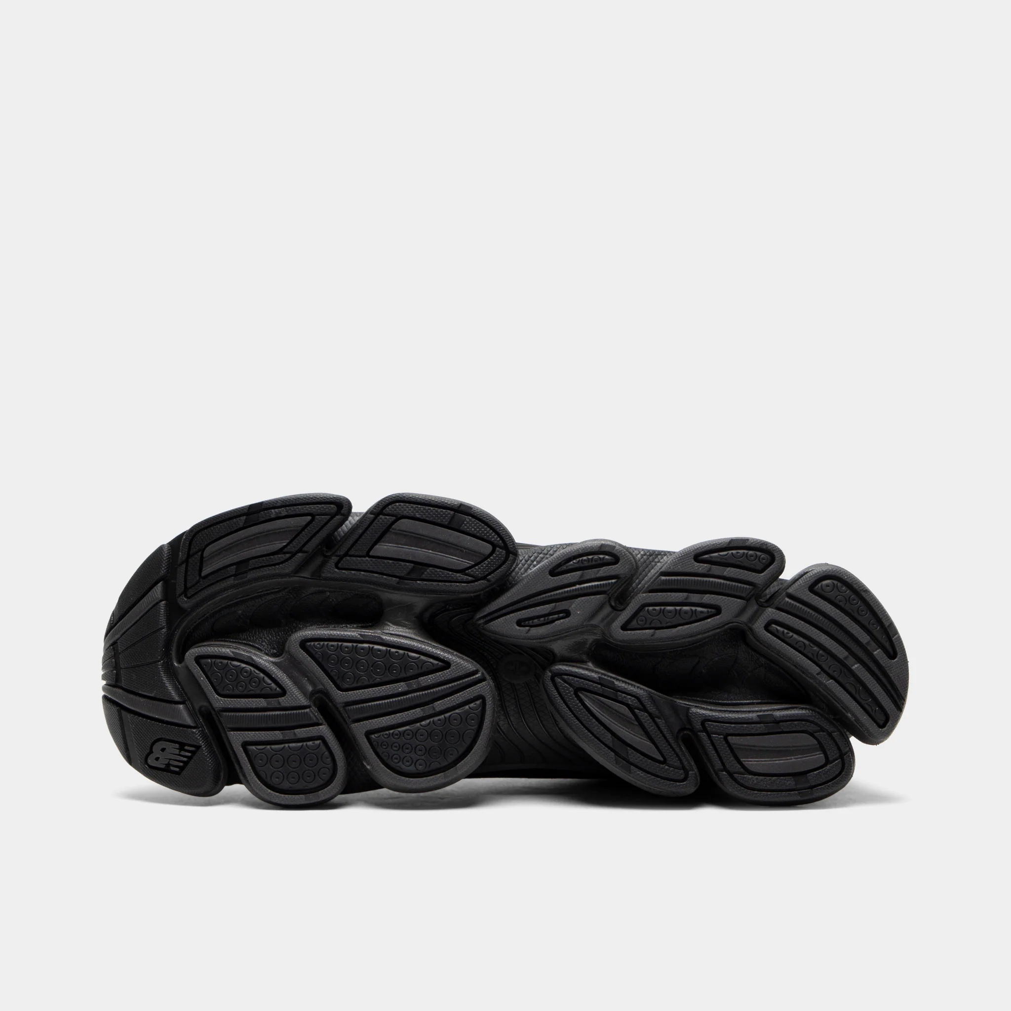 New Balance ABZORB 2000 Black / Metallic Silver - Image 6
