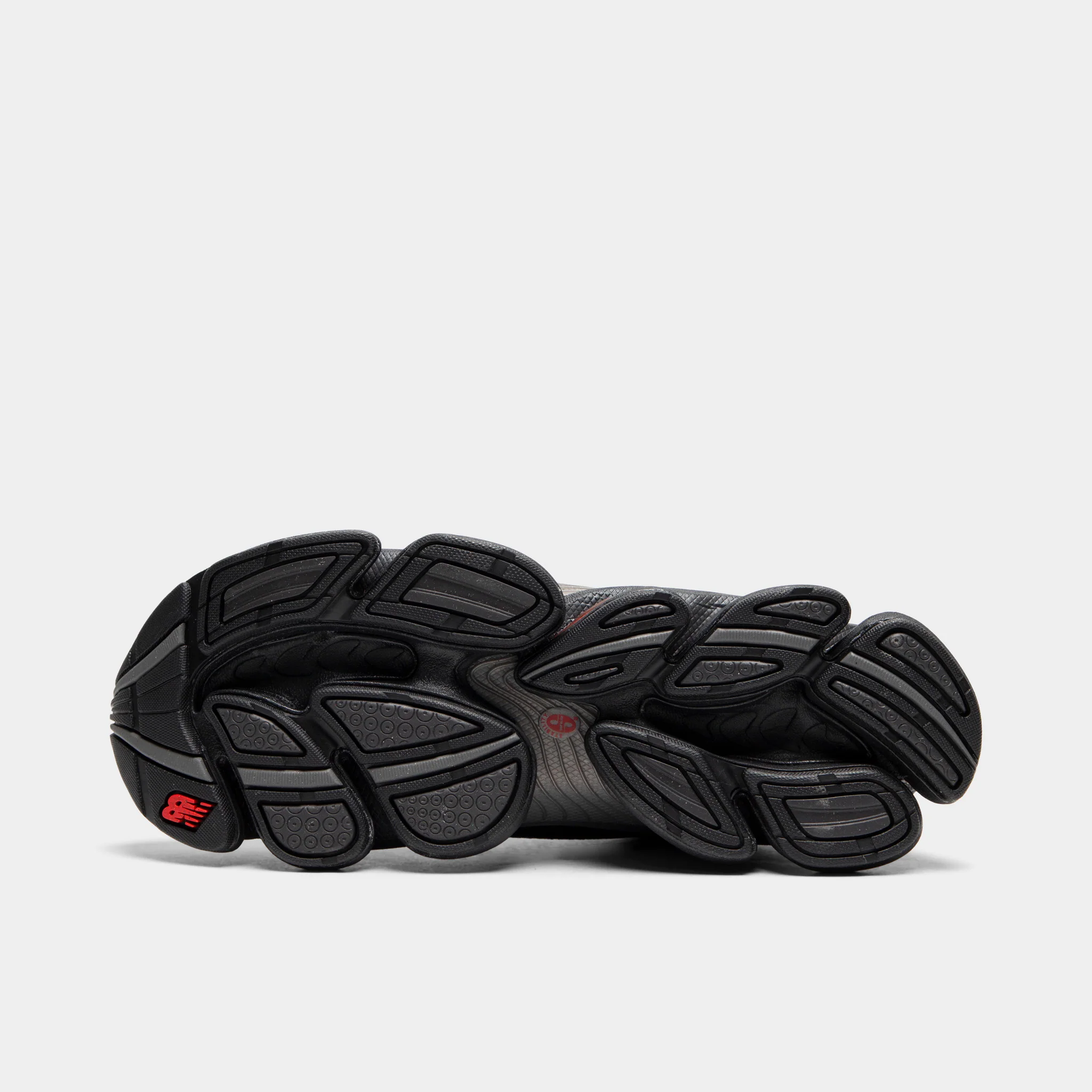 New Balance ABZORB 2000 Black / Red - Image 6