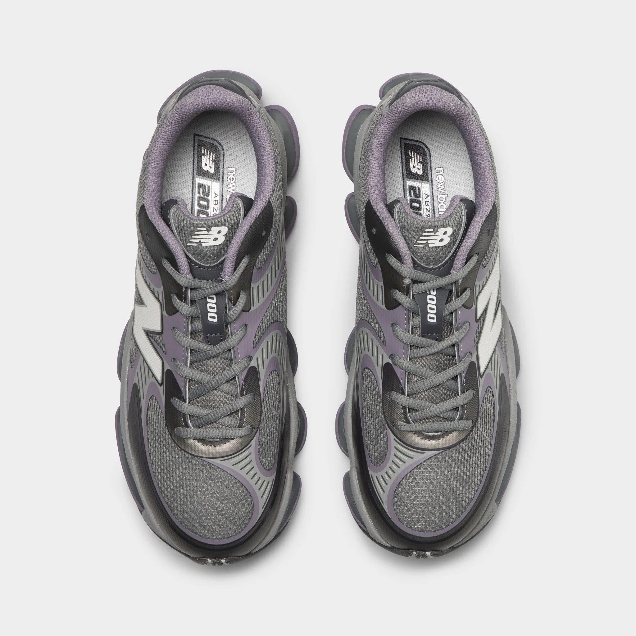 New Balance ABZORB 2000 / Grey - Image 5