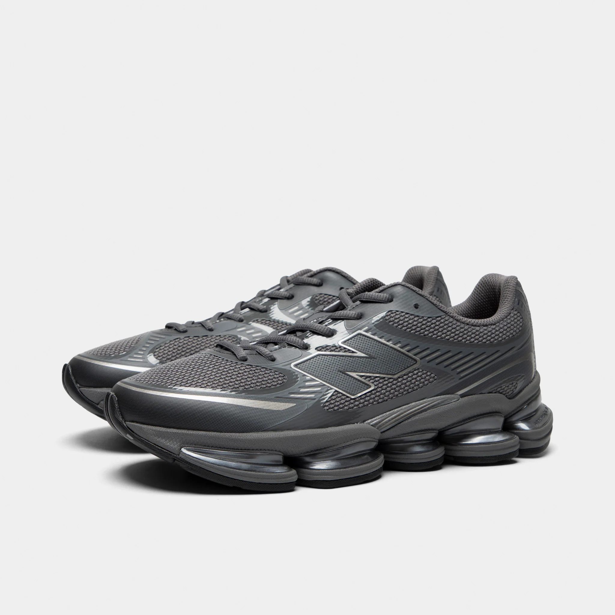 New Balance ABZORB 2000 Grey / Grey - Image 2