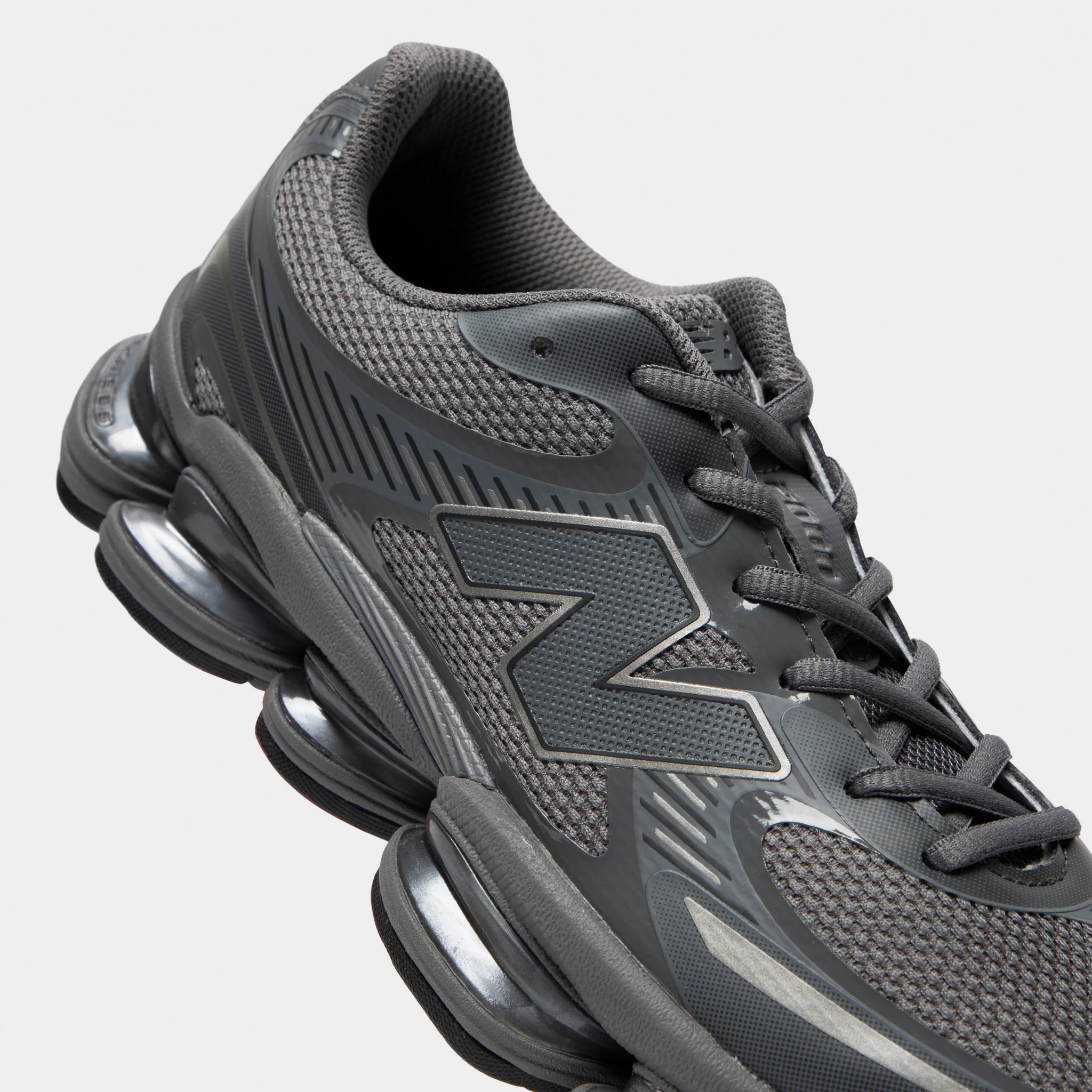 New Balance ABZORB 2000 Grey / Grey - Image 3