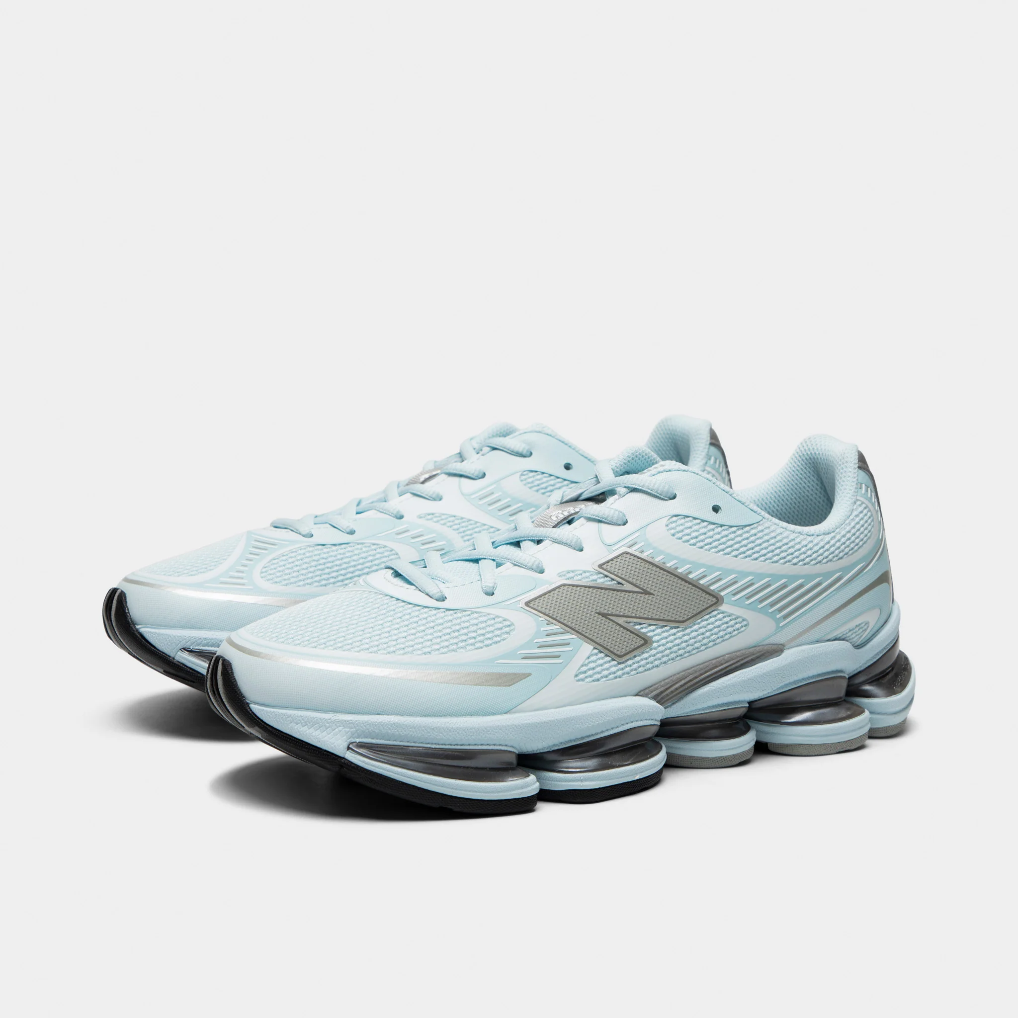 New Balance ABZORB 2000 White / Blue - Image 2