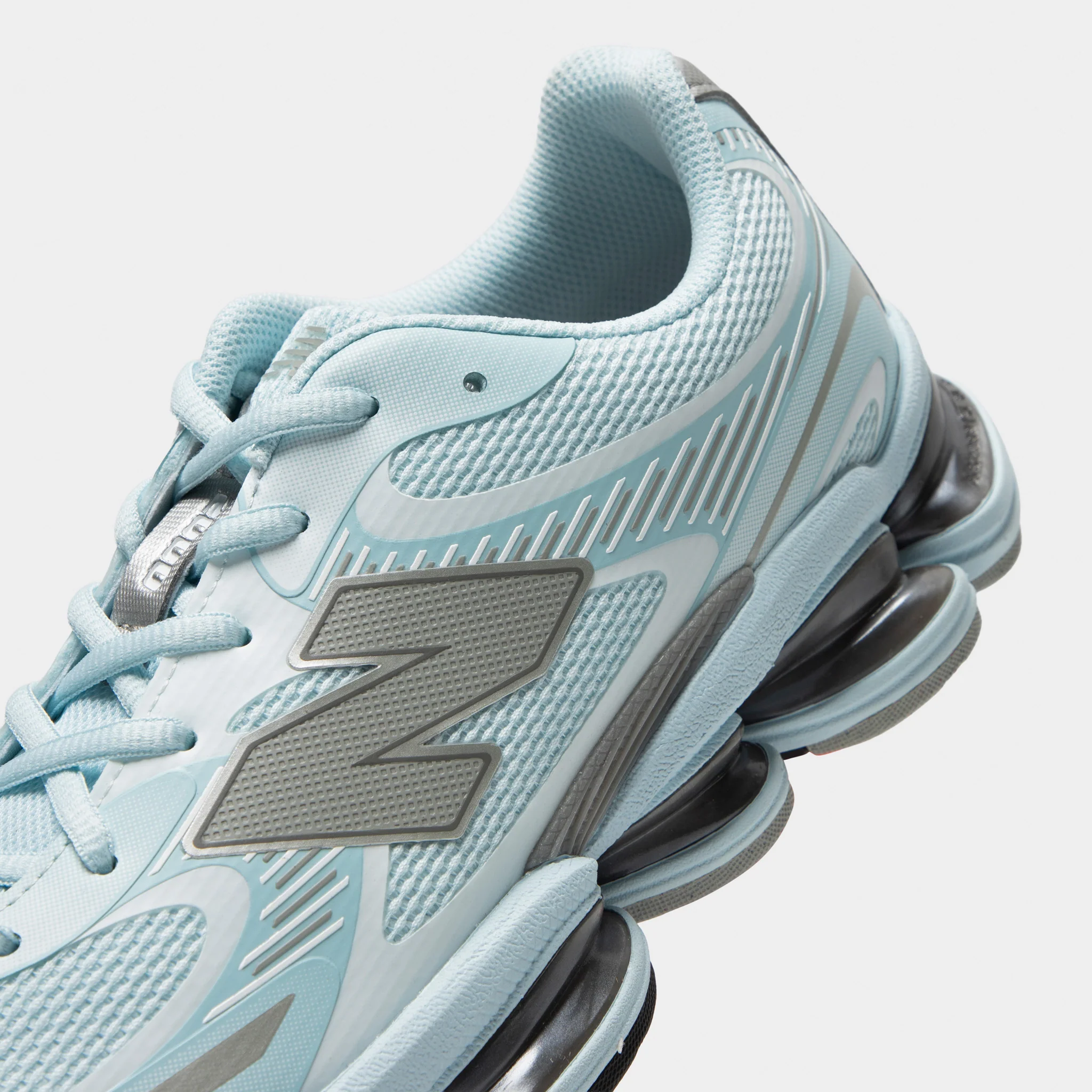 New Balance ABZORB 2000 White / Blue - Image 3