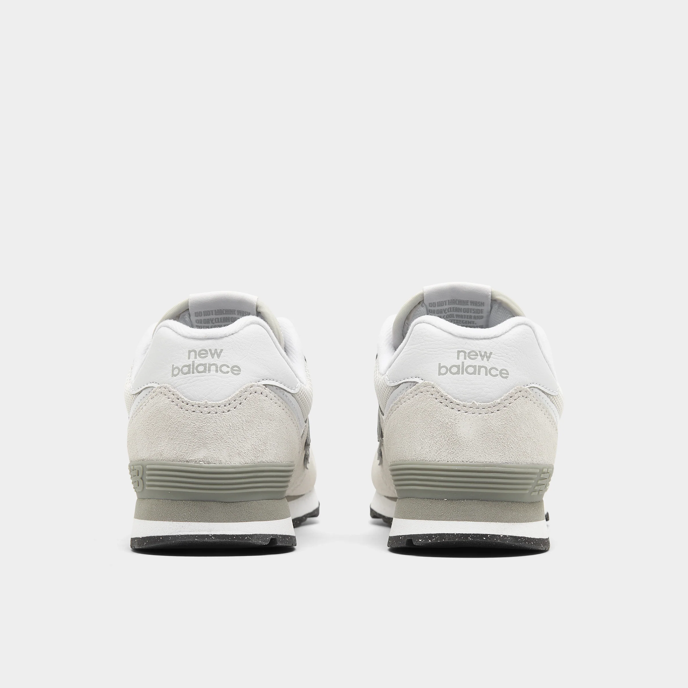 New Balance Children's 574 Nimbus Cloud / White - Image 4