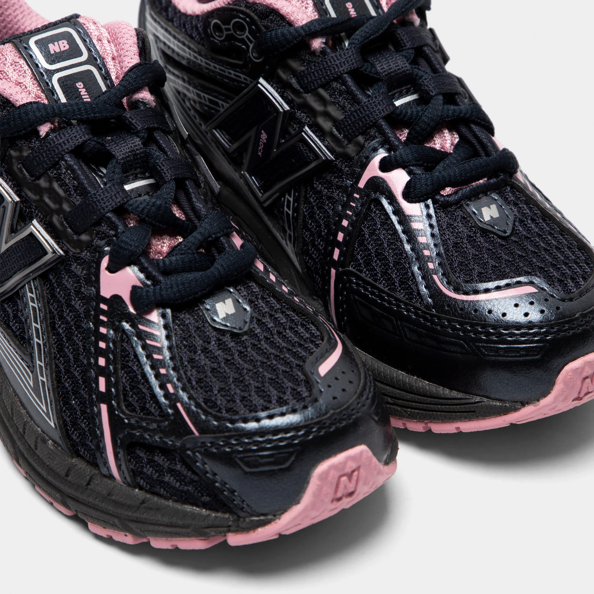 New Balance Childrens' 1906 Eclipse/ Pink Taffy - Image 3
