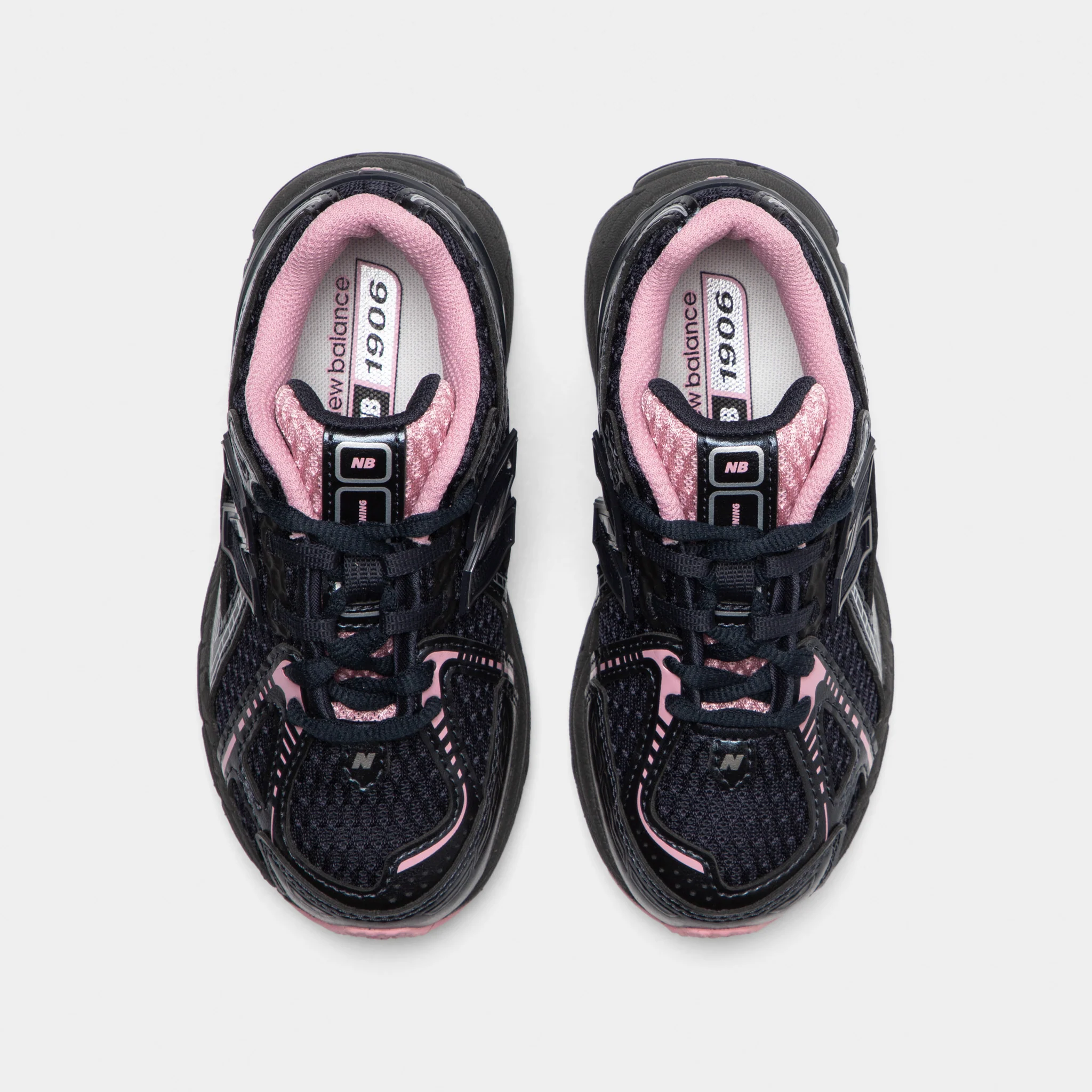 New Balance Childrens' 1906 Eclipse/ Pink Taffy - Image 5