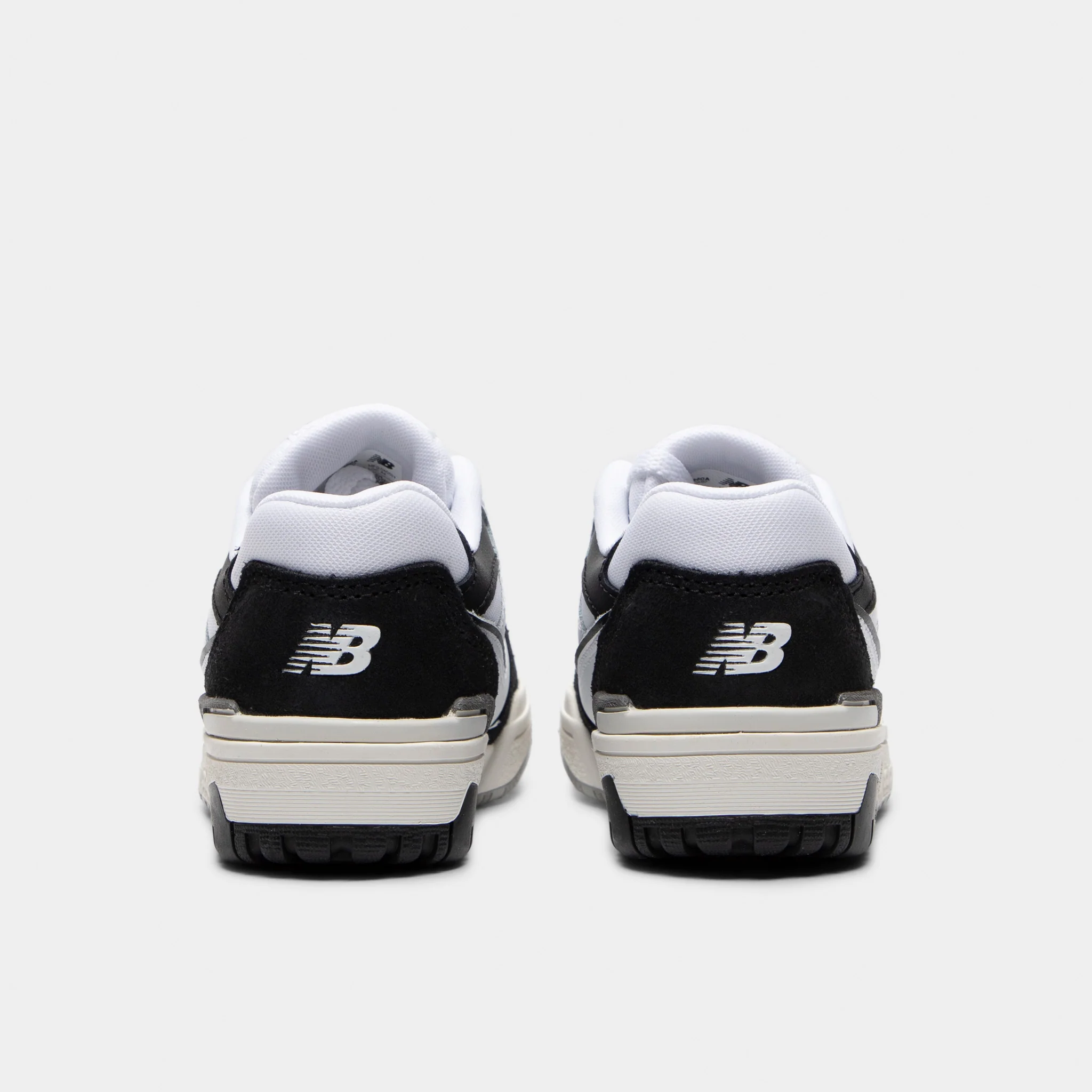 New Balance Childrens' 550 White / Black - Image 4