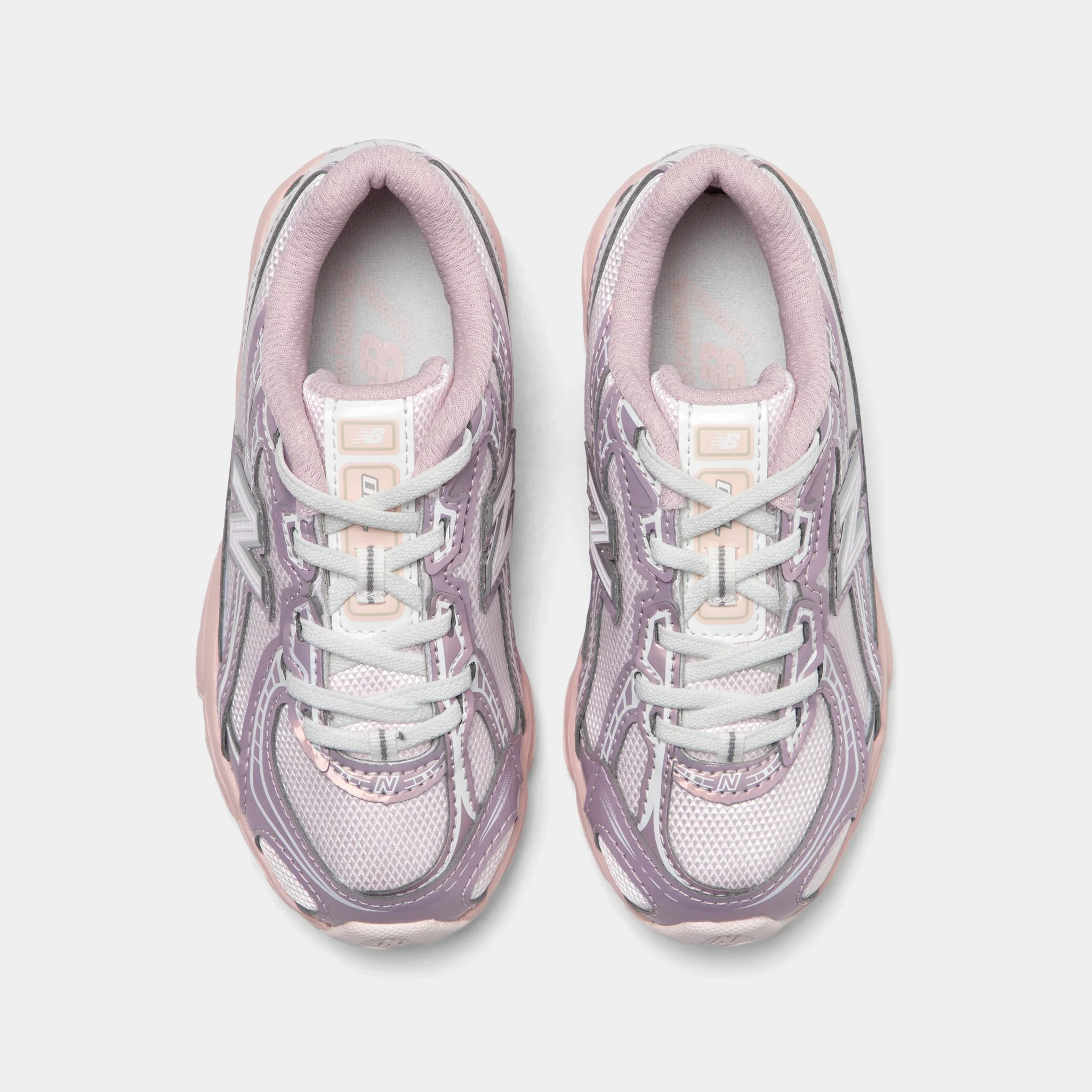 New Balance Children's 740 Pink Salt / Stone Pink - Image 5