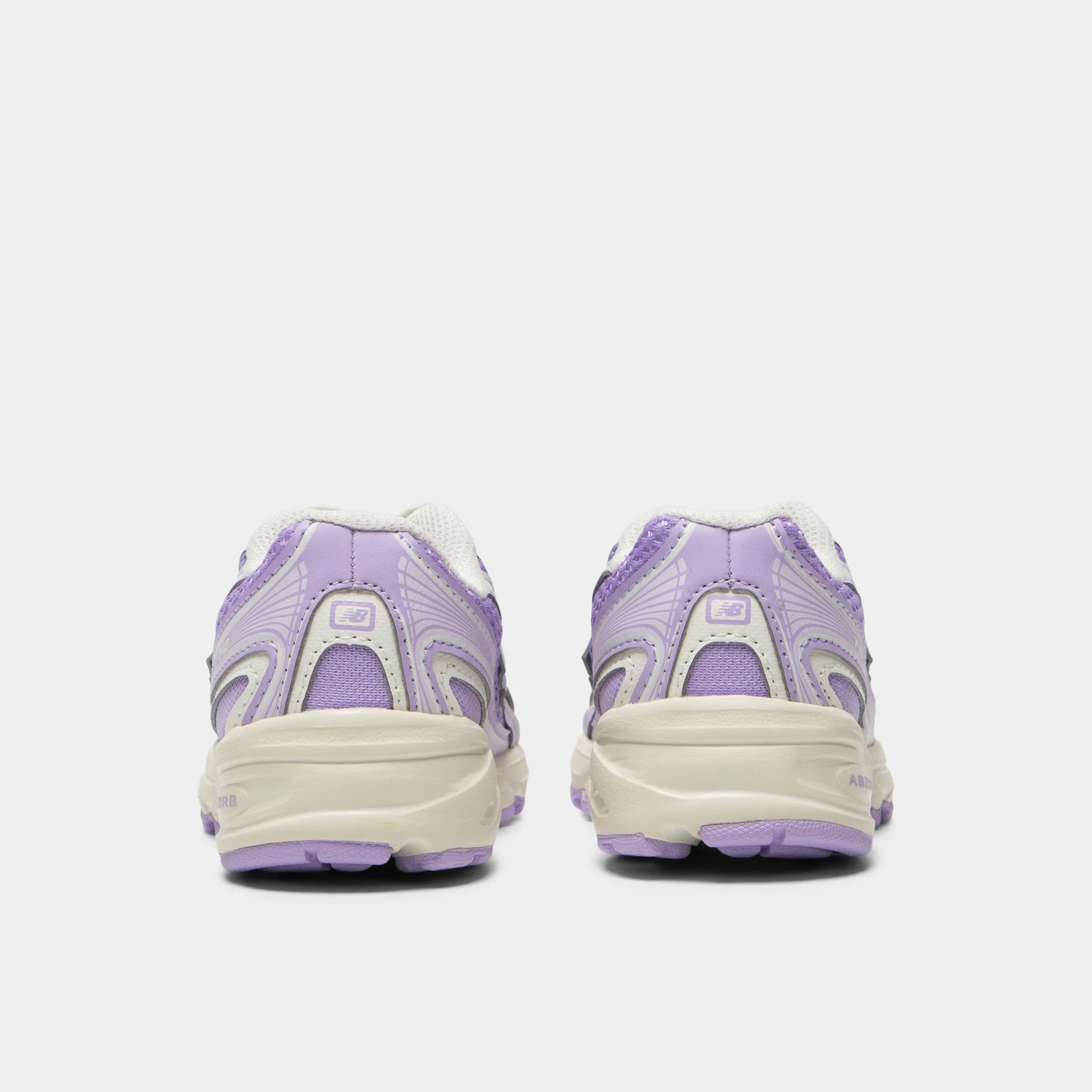 New Balance Children's 740 Taro / Angora - Image 4