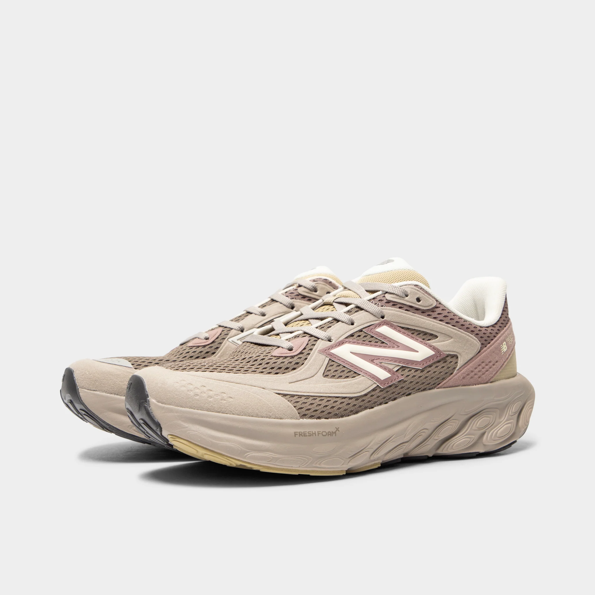 New Balance FF Trainer Arid Stone / Earth Shadow - Image 2