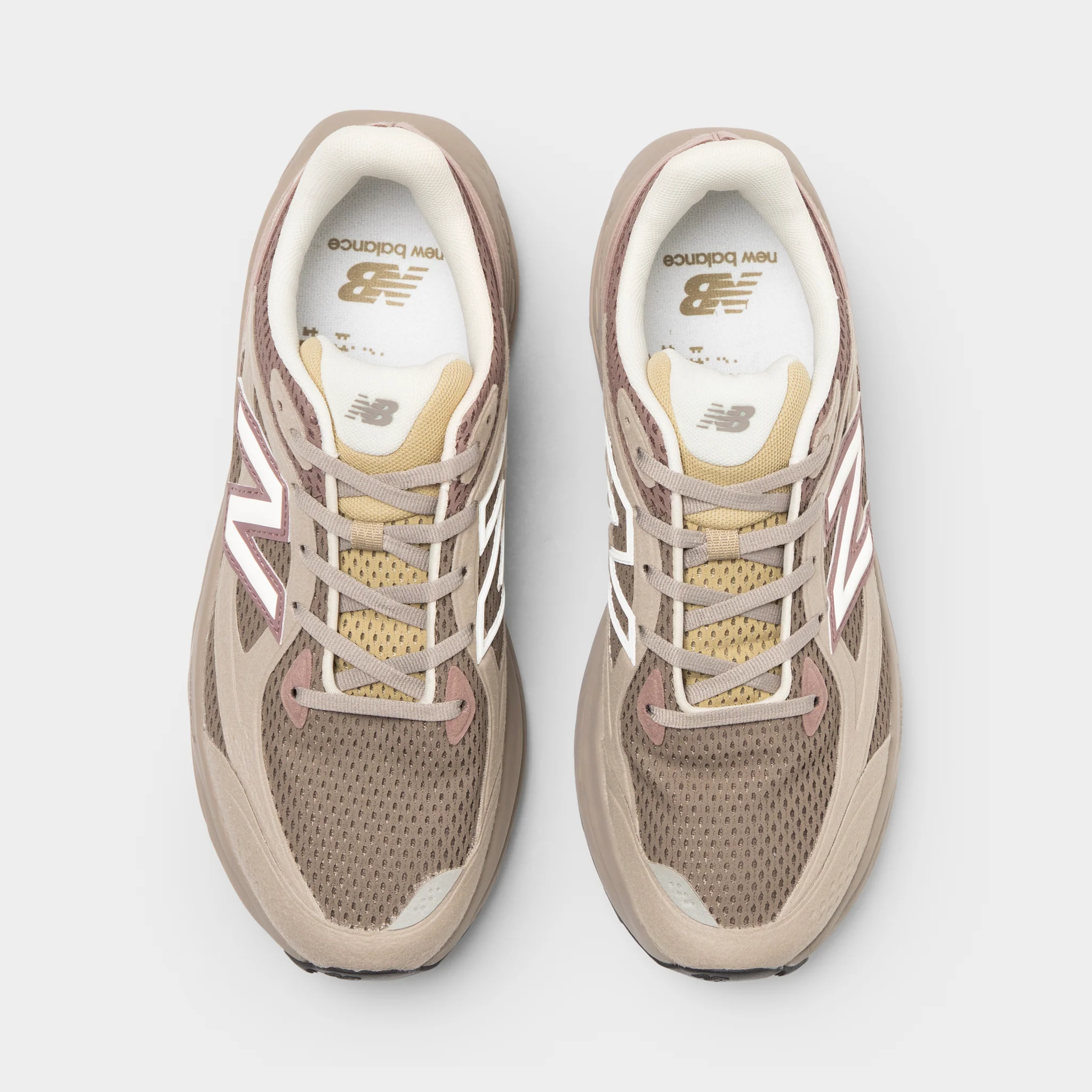 New Balance FF Trainer Arid Stone / Earth Shadow - Image 5
