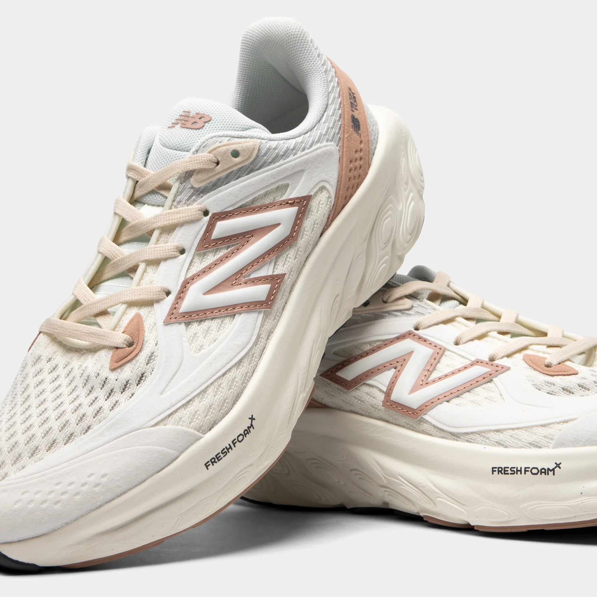 New Balance FF Trainer Sea Salt / Bisque - Image 3