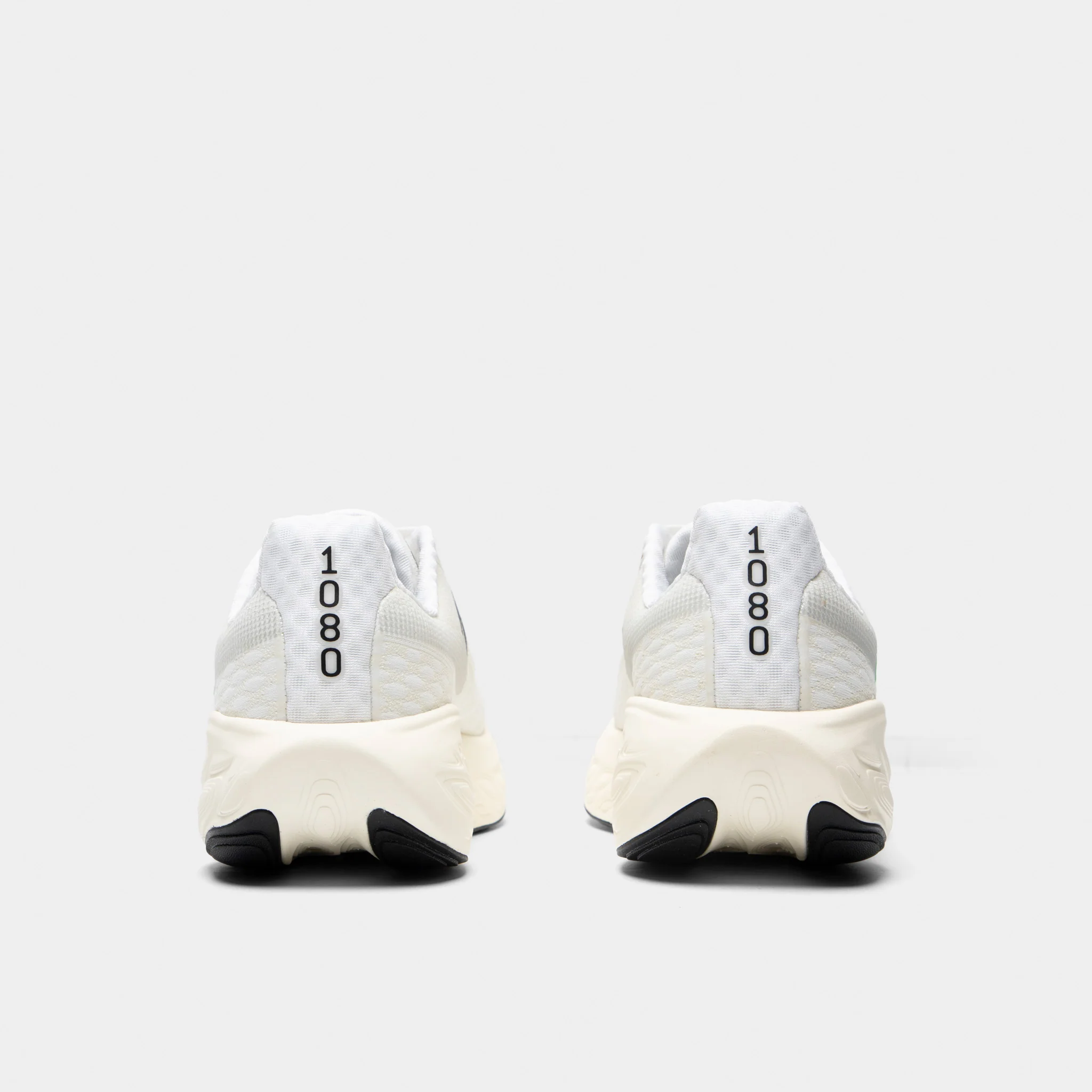 New Balance Fresh Foam 1080v14 White / Lime Leaf - Image 6