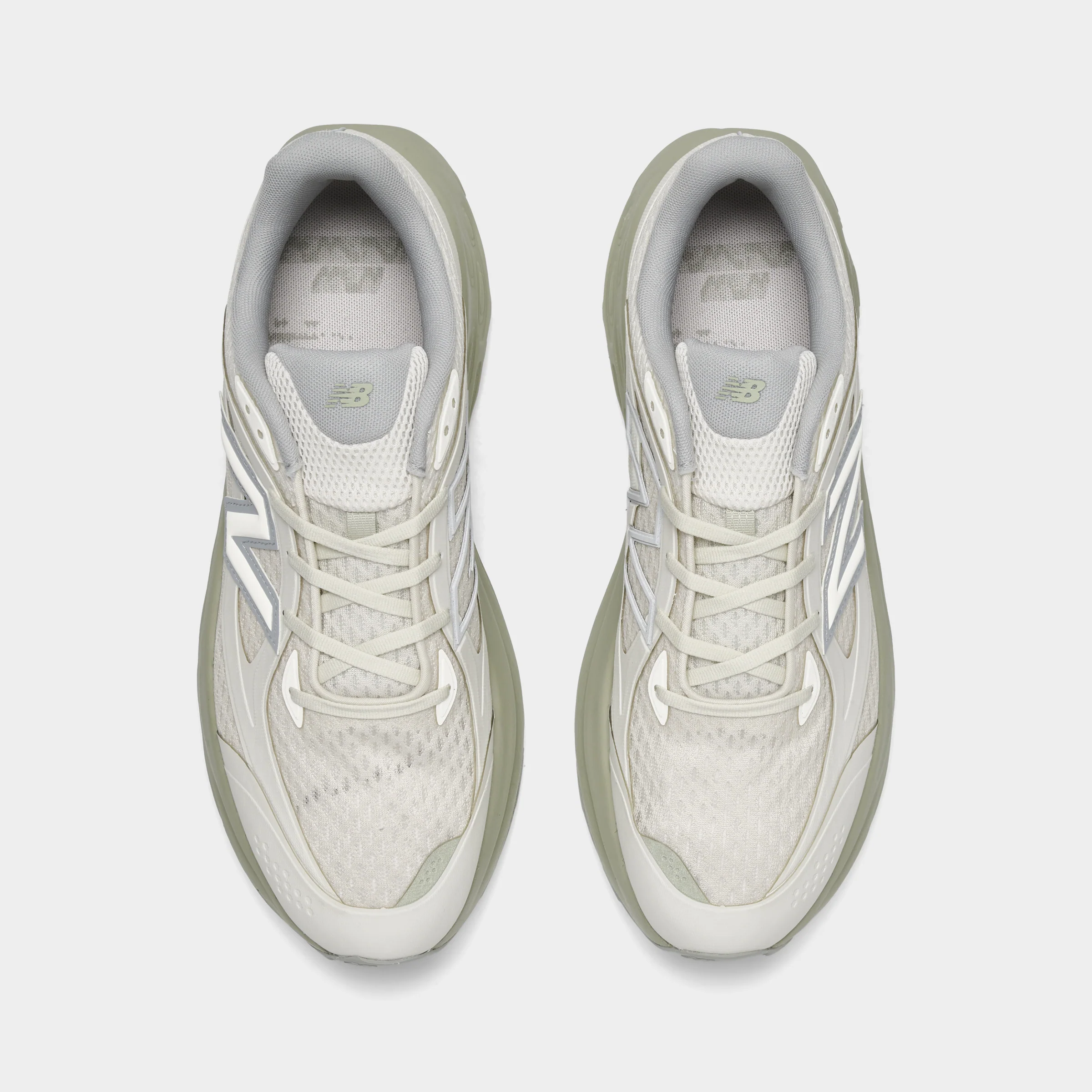 New Balance Fresh Foam Trainer Tan / Khaki - Image 5