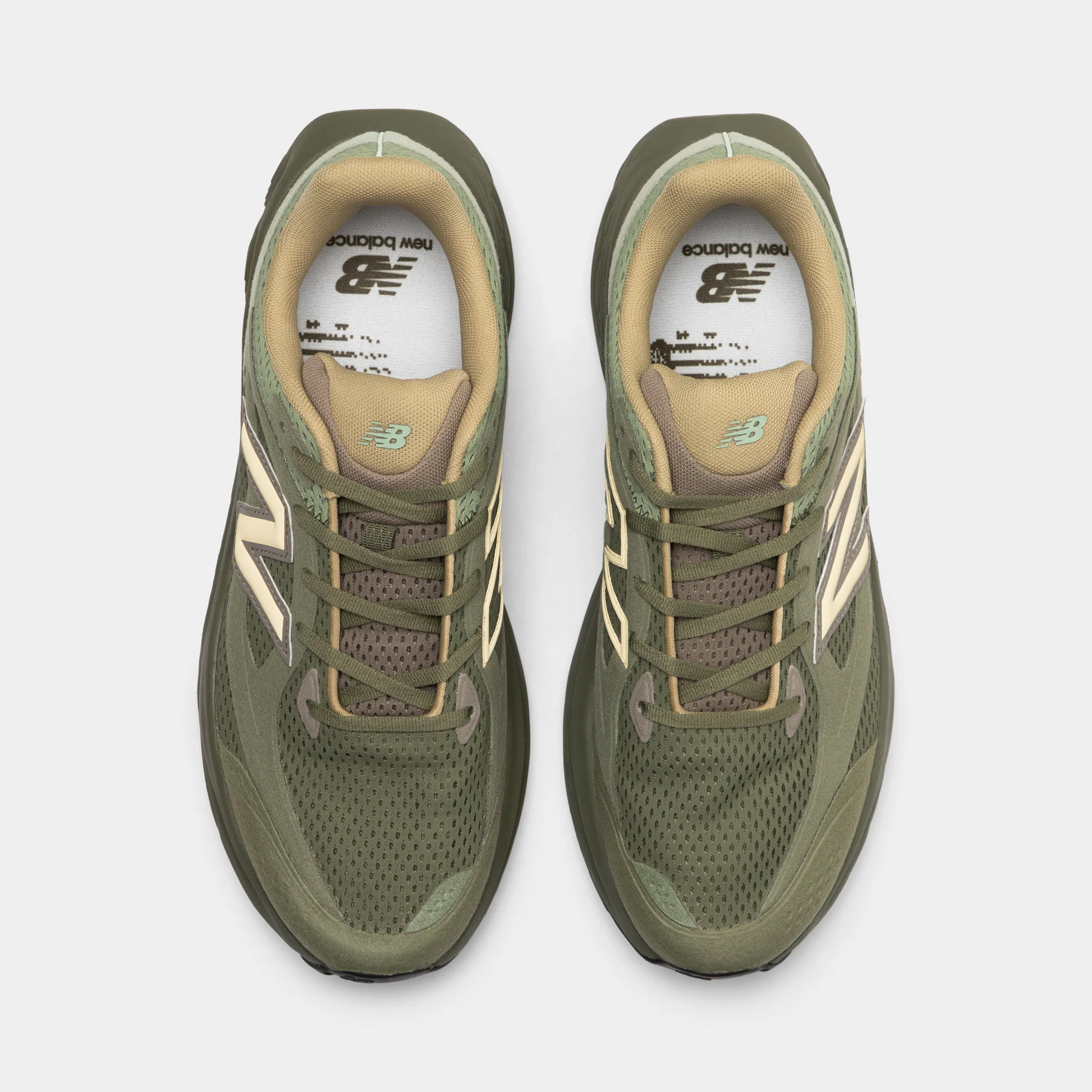 New Balance Fresh Foam Utility Trainer White / White - Image 5