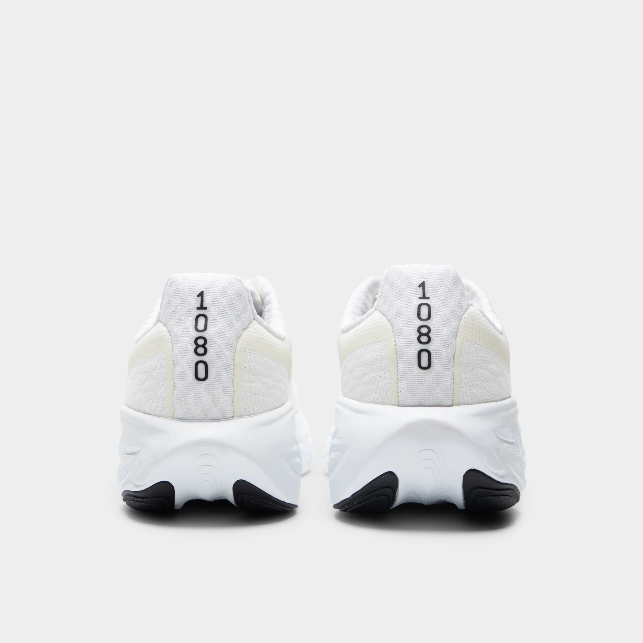 New Balance Fresh Foam X 1080v14 White / Silver - Image 4