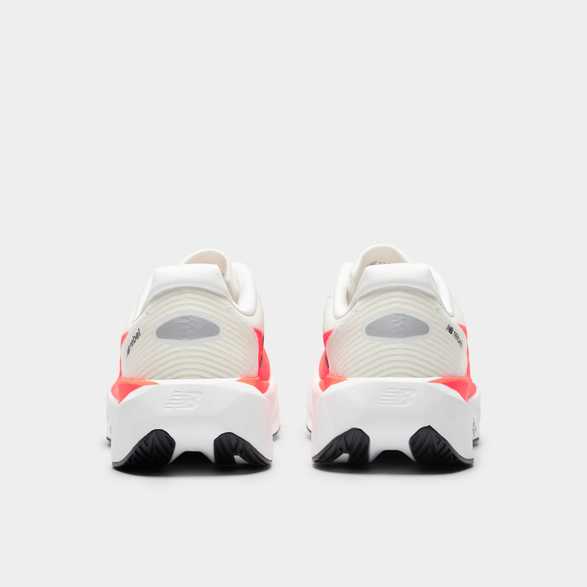 New Balance FuelCell Rebel v5 White / Pink - Image 4