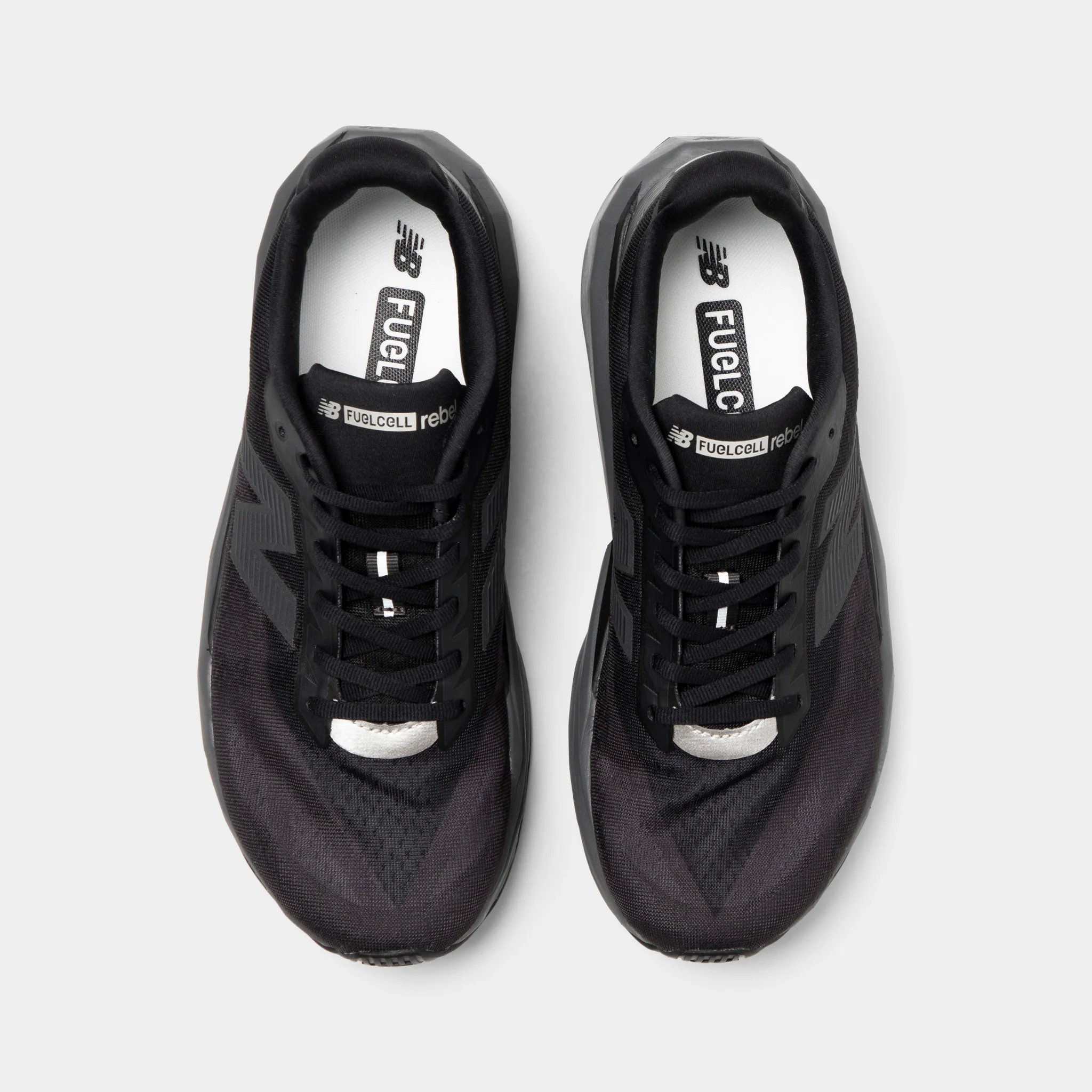 New Balance FuelCell Rebel v5 Black / Black - Image 5