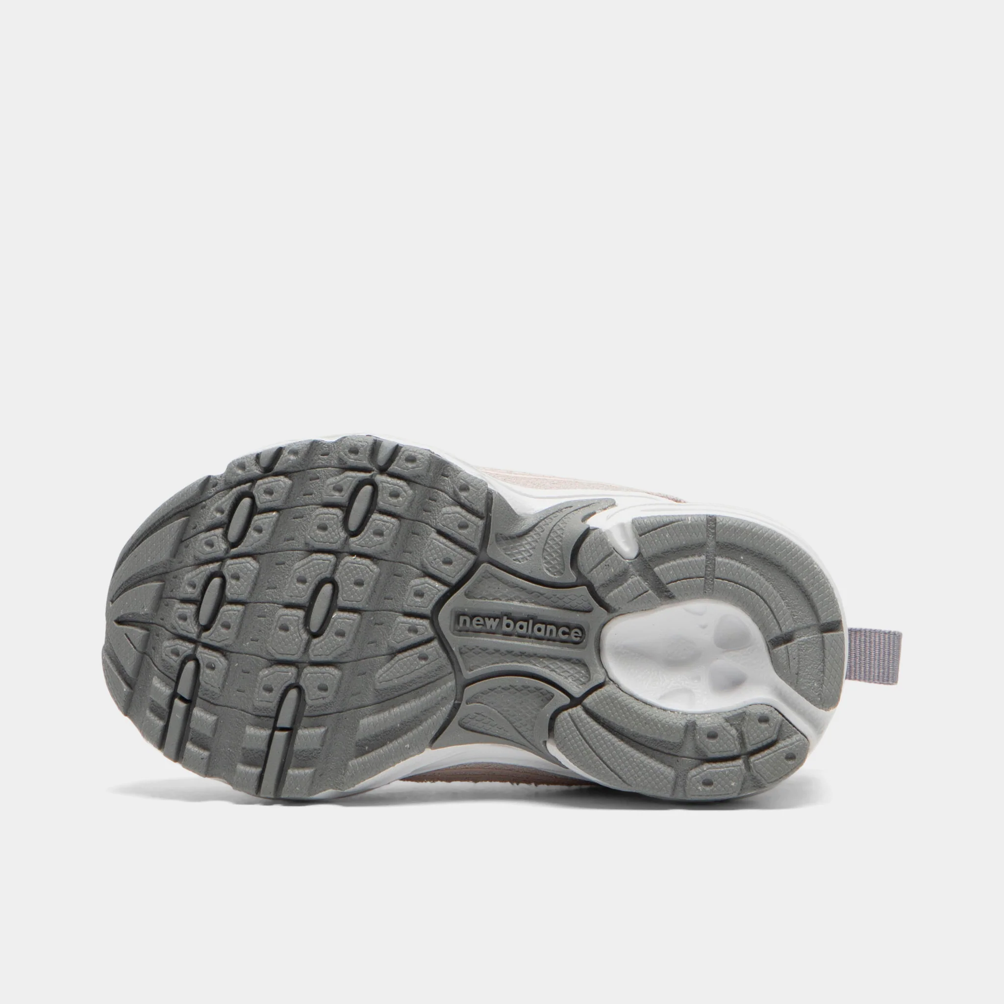 New Balance Infants' 530 Grey Matter / Pink Salt - Image 6