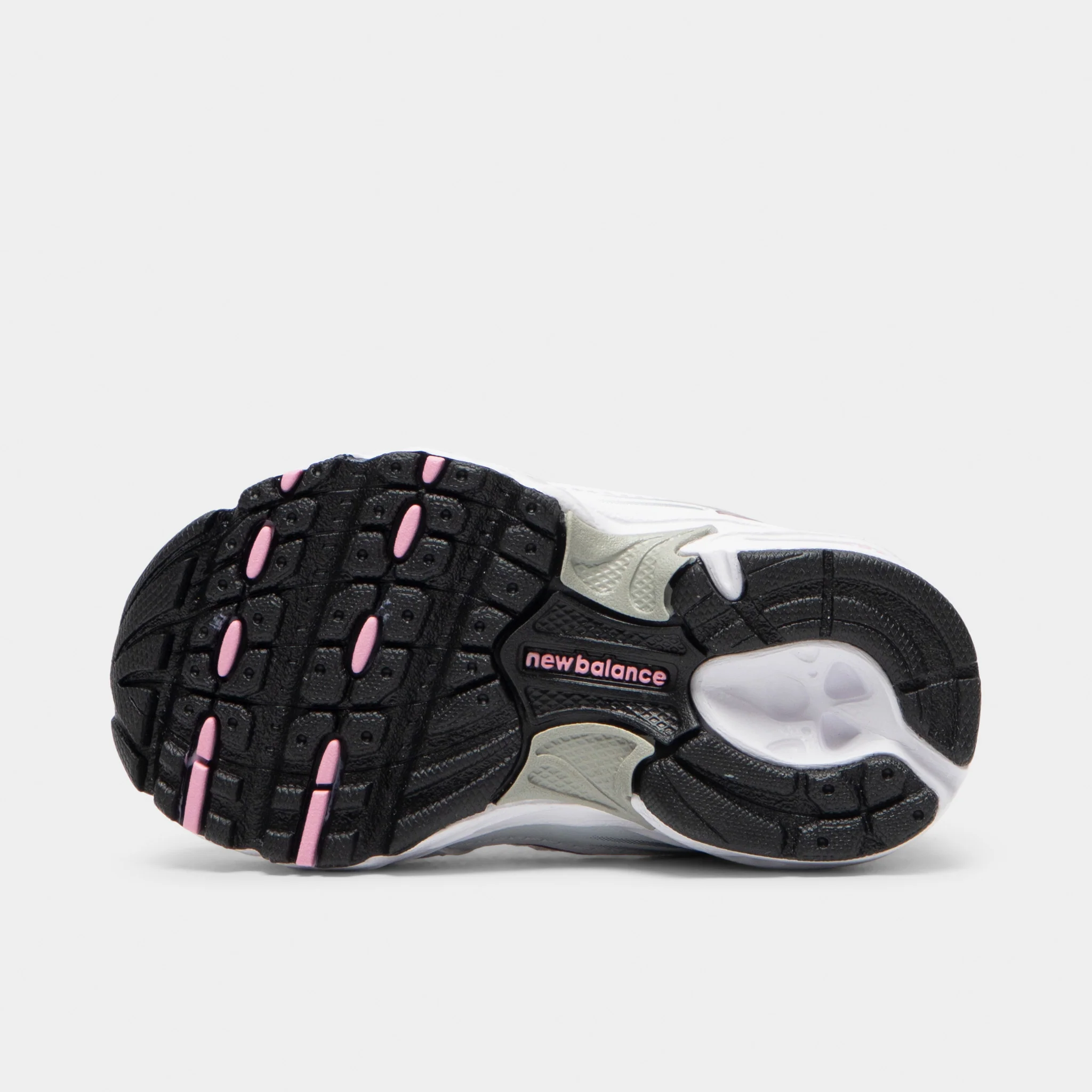 New Balance Infants' 530 White / Pink Sugar - Image 6