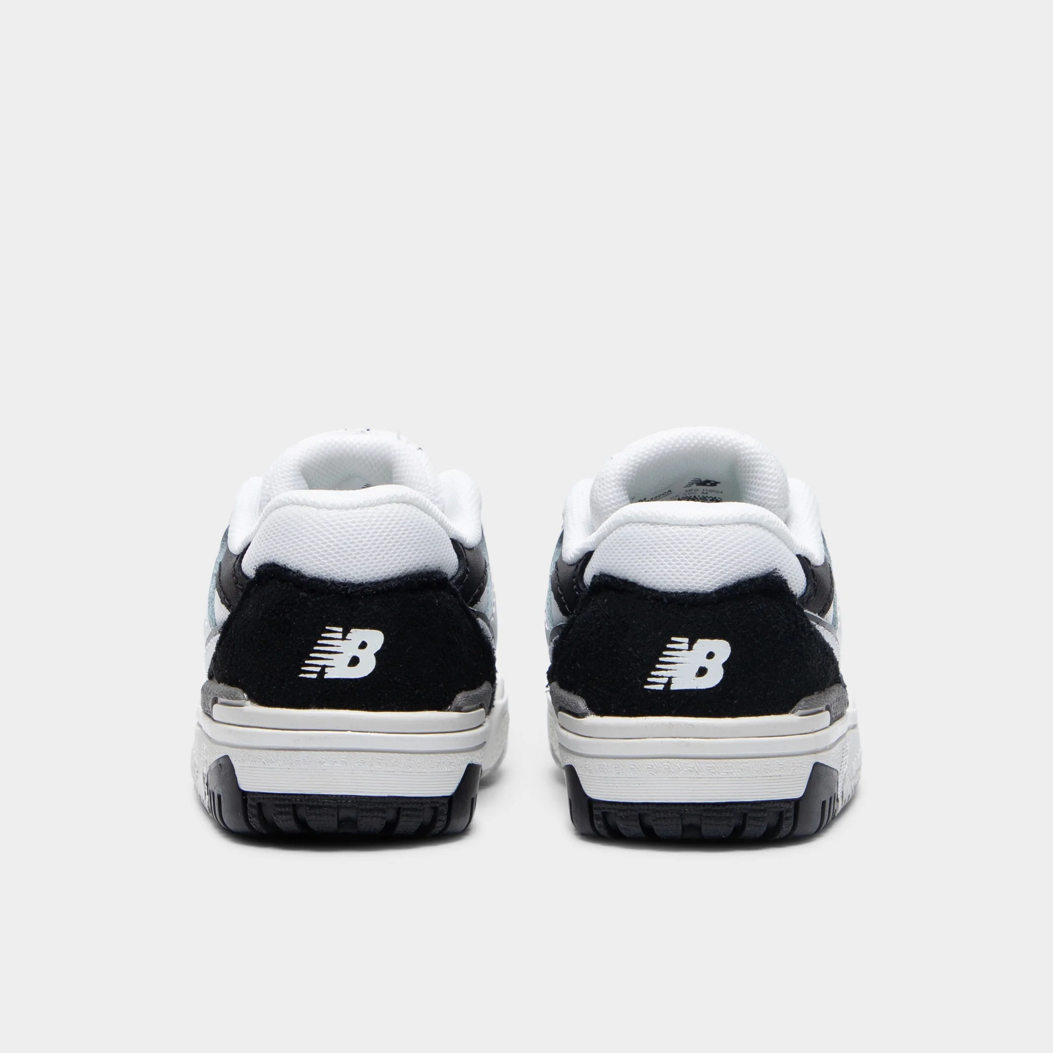 New Balance Infants' 550 White / Black - Image 4