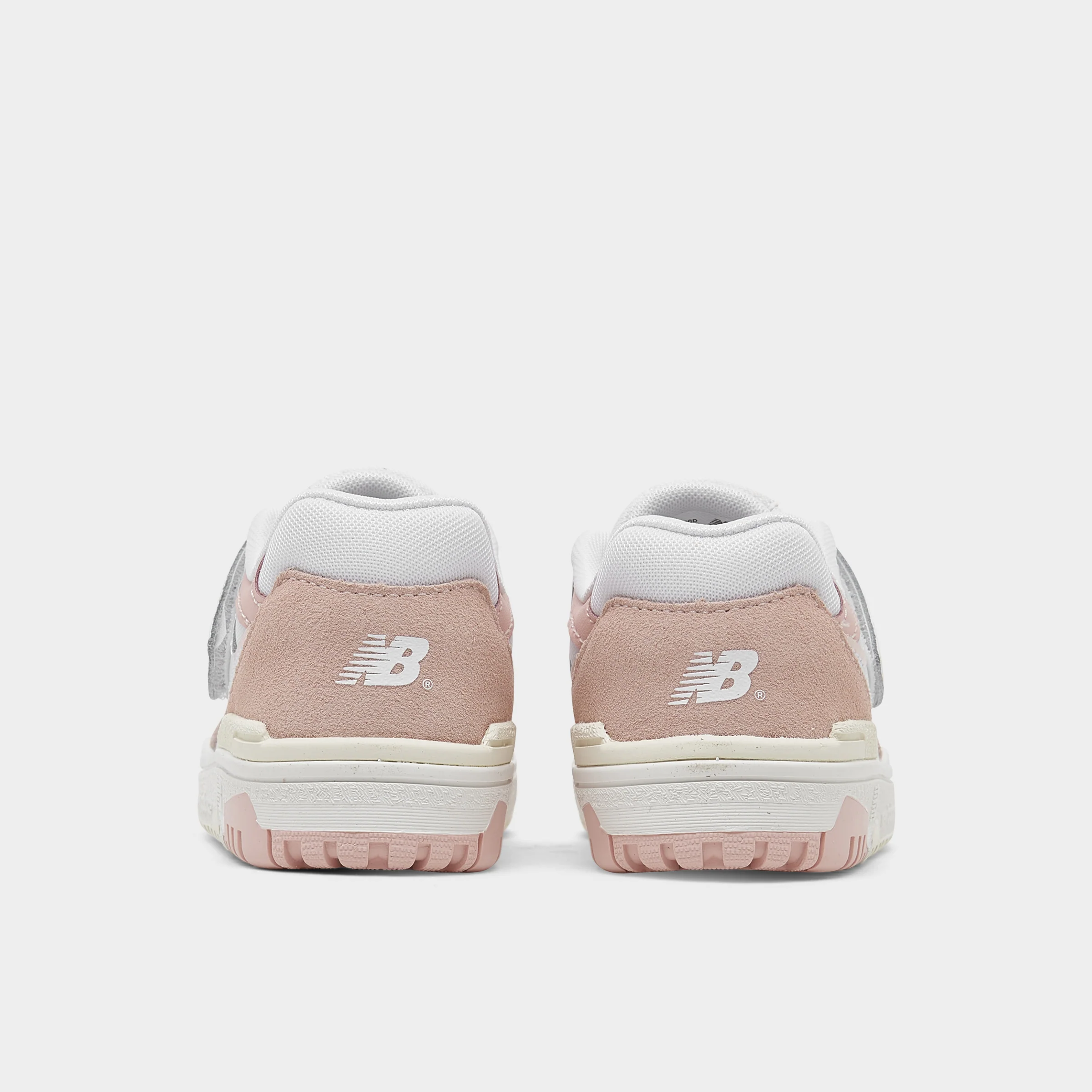New Balance Infants' 550 White / Pink Haze - Image 4