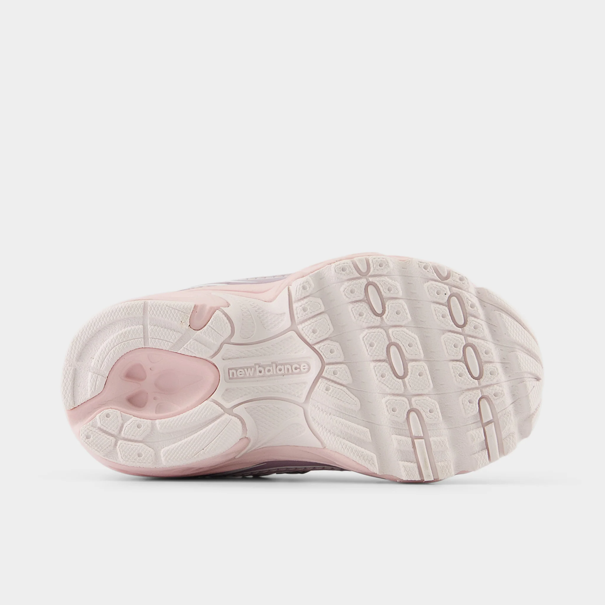 New Balance Infants' 740 Pink Salt / Stone Pink - Image 5