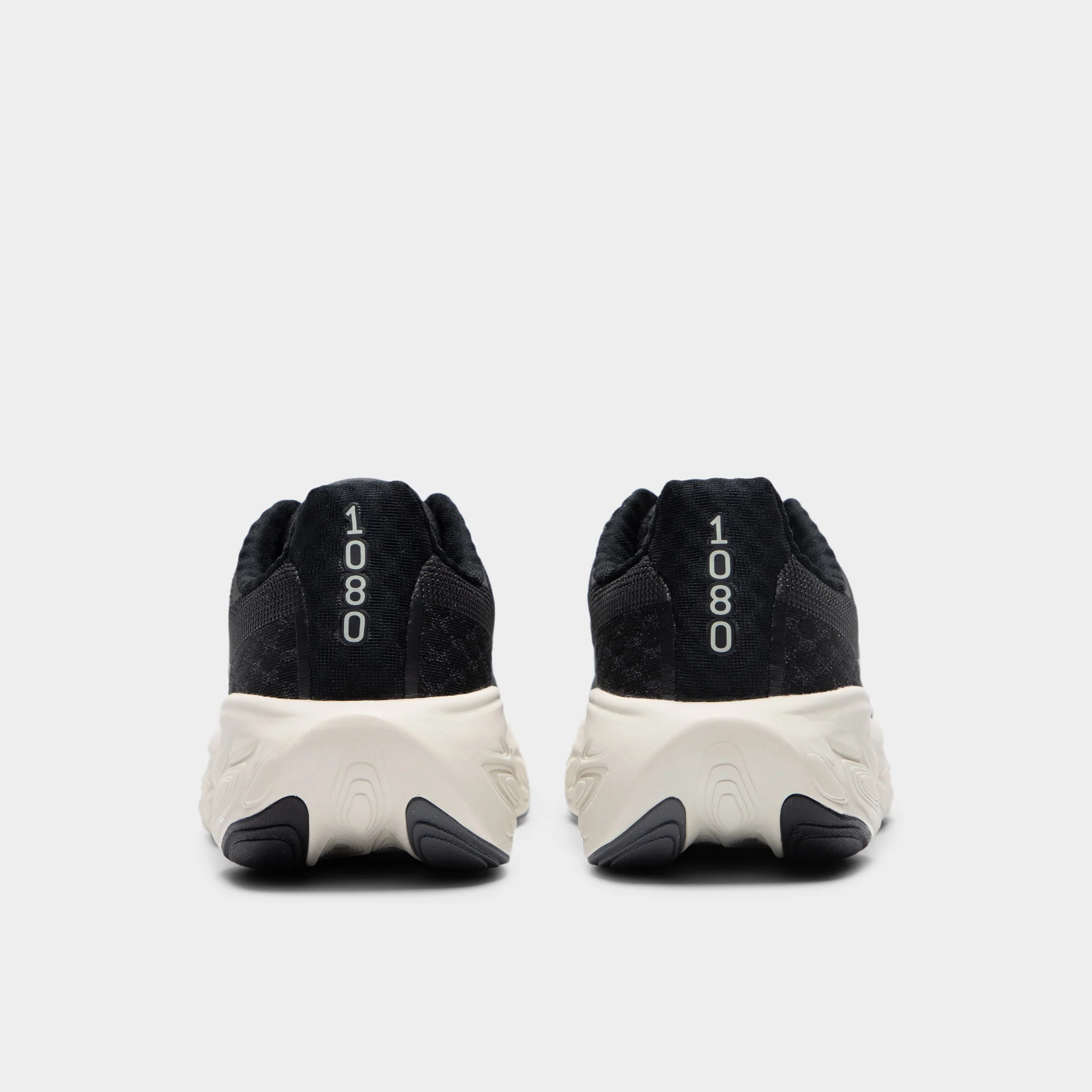 New Balance Women's Fresh Foam X 1080v14 Black / Phantom - Image 4