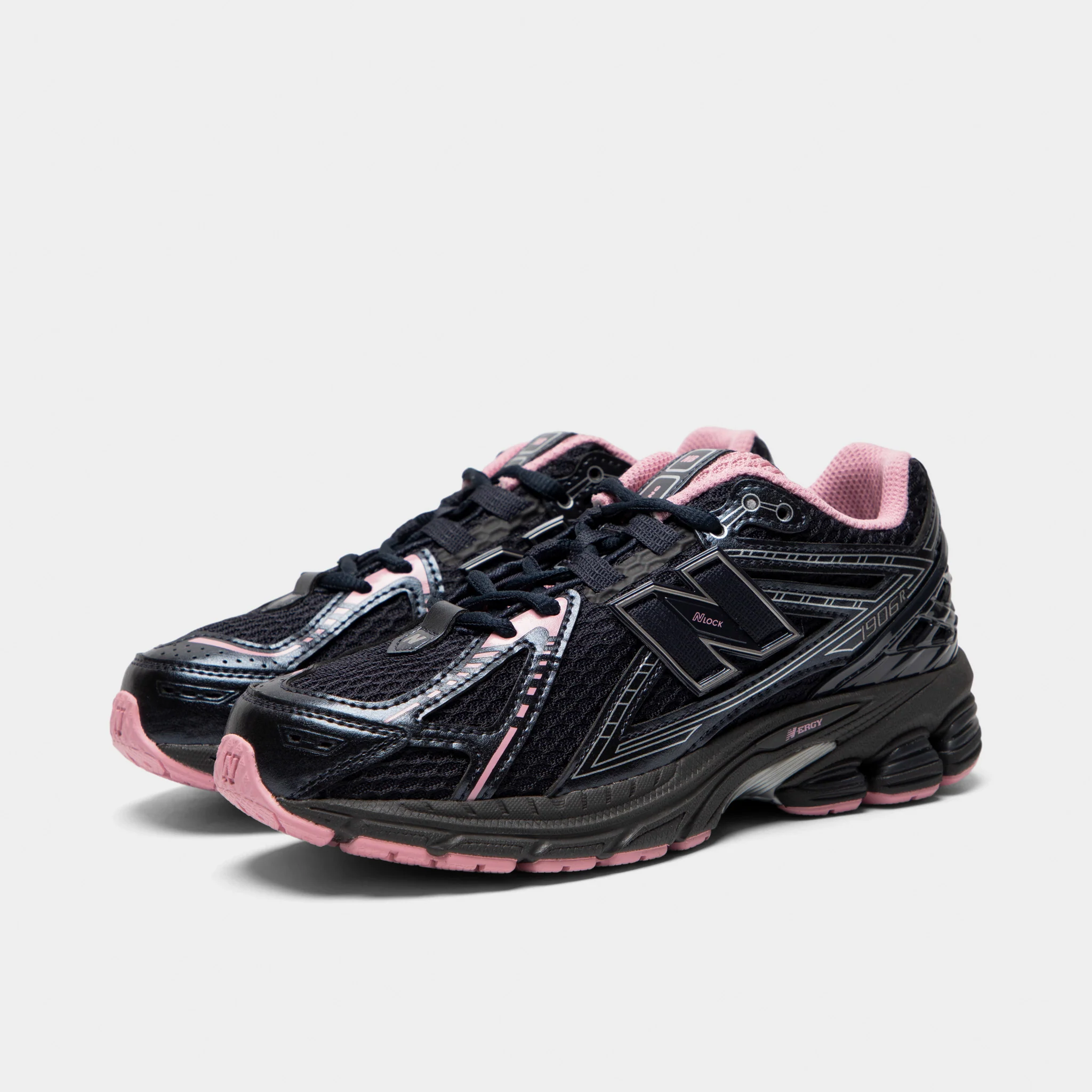 New Balance Juniors' 1906 Eclipse / Pink Taffy - Image 2