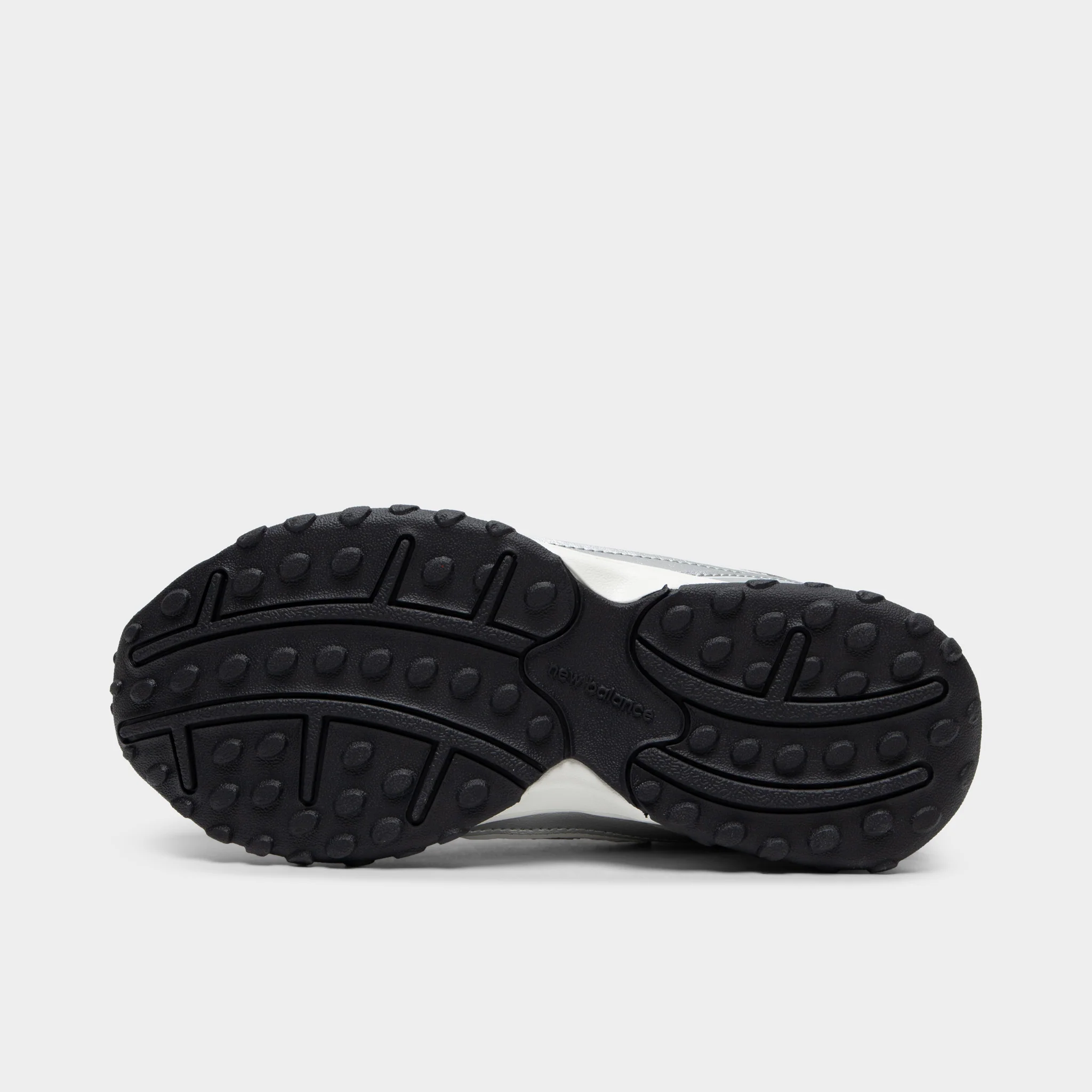 New Balance Juniors' 204L White / Rosewood - Image 6