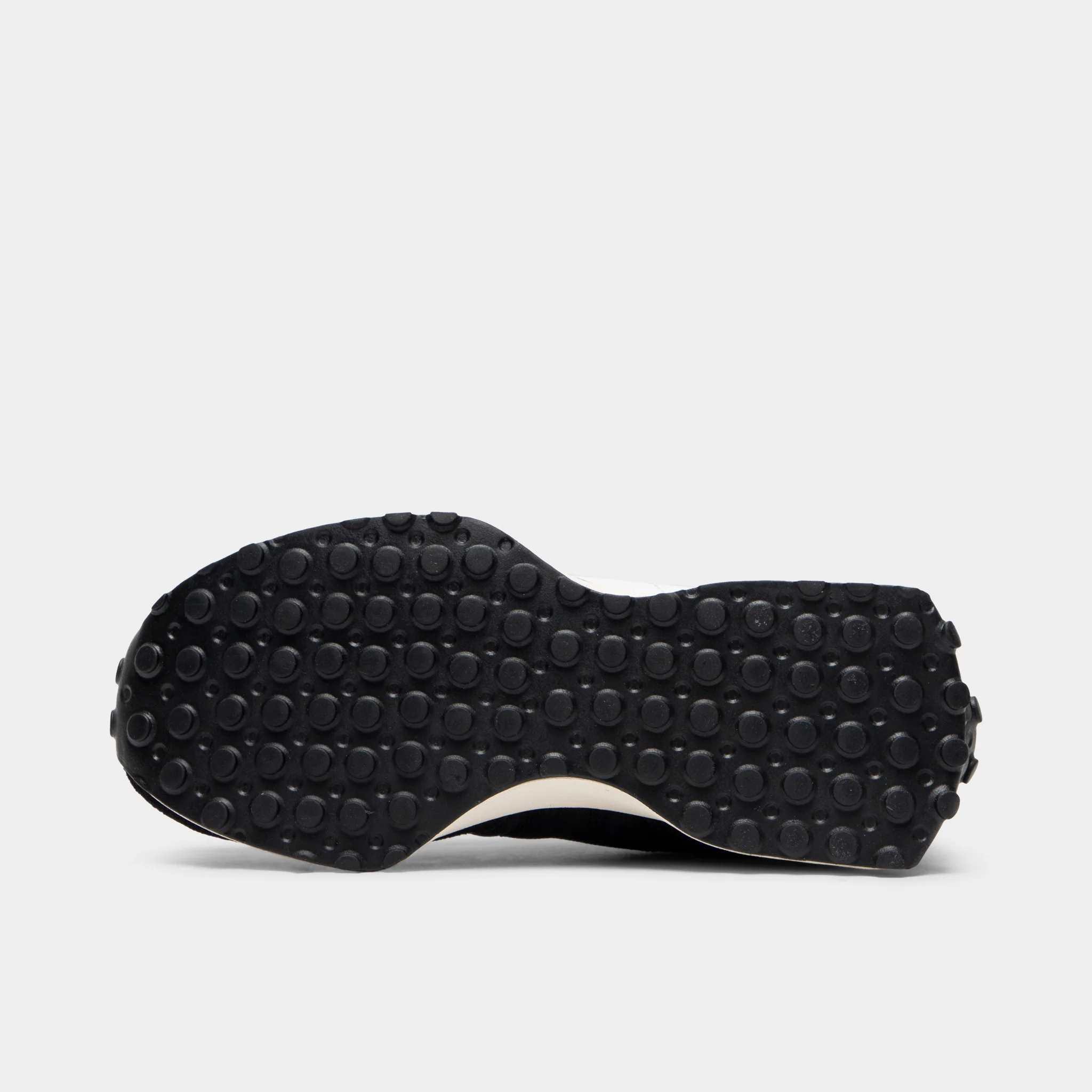 New Balance Juniors' 327 Black / White - Image 7