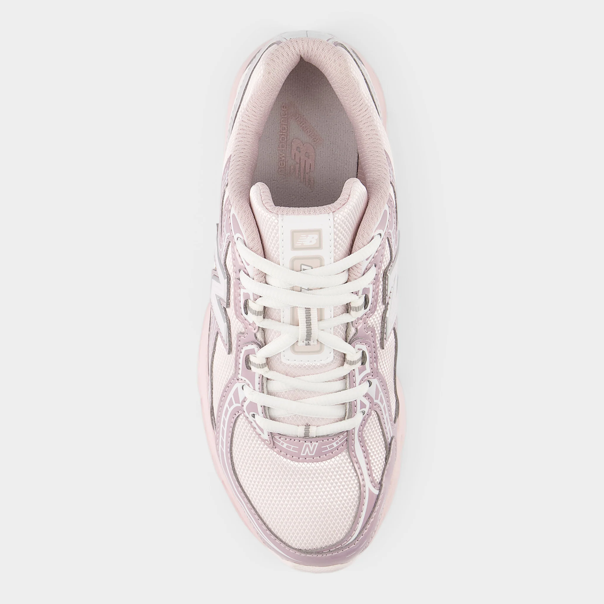 New Balance Juniors' 740 Pink Salt / Stone Pink - Image 4