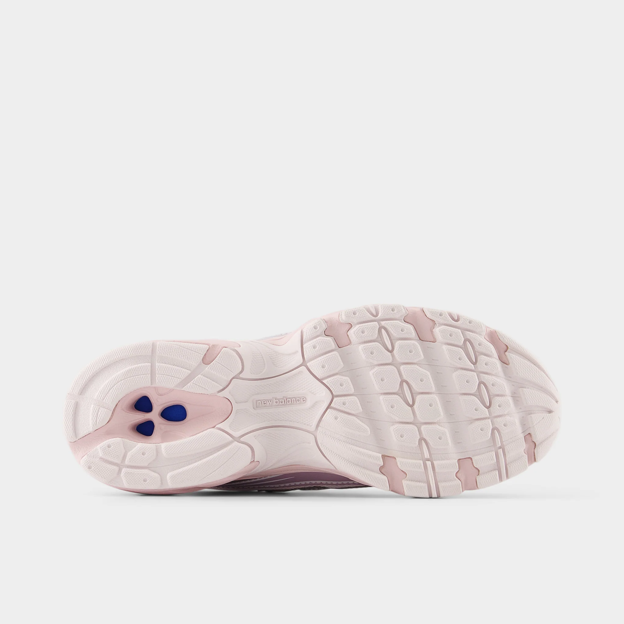 New Balance Juniors' 740 Pink Salt / Stone Pink - Image 5