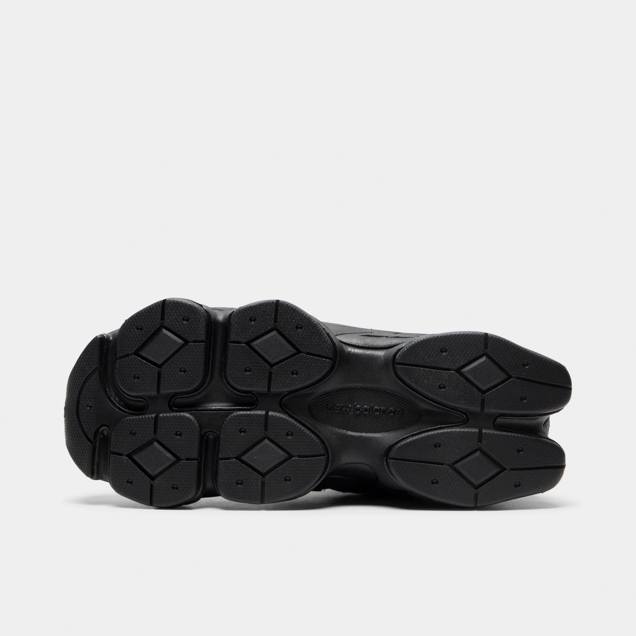 New Balance Juniors' 9060 Black / Phantom - Image 6