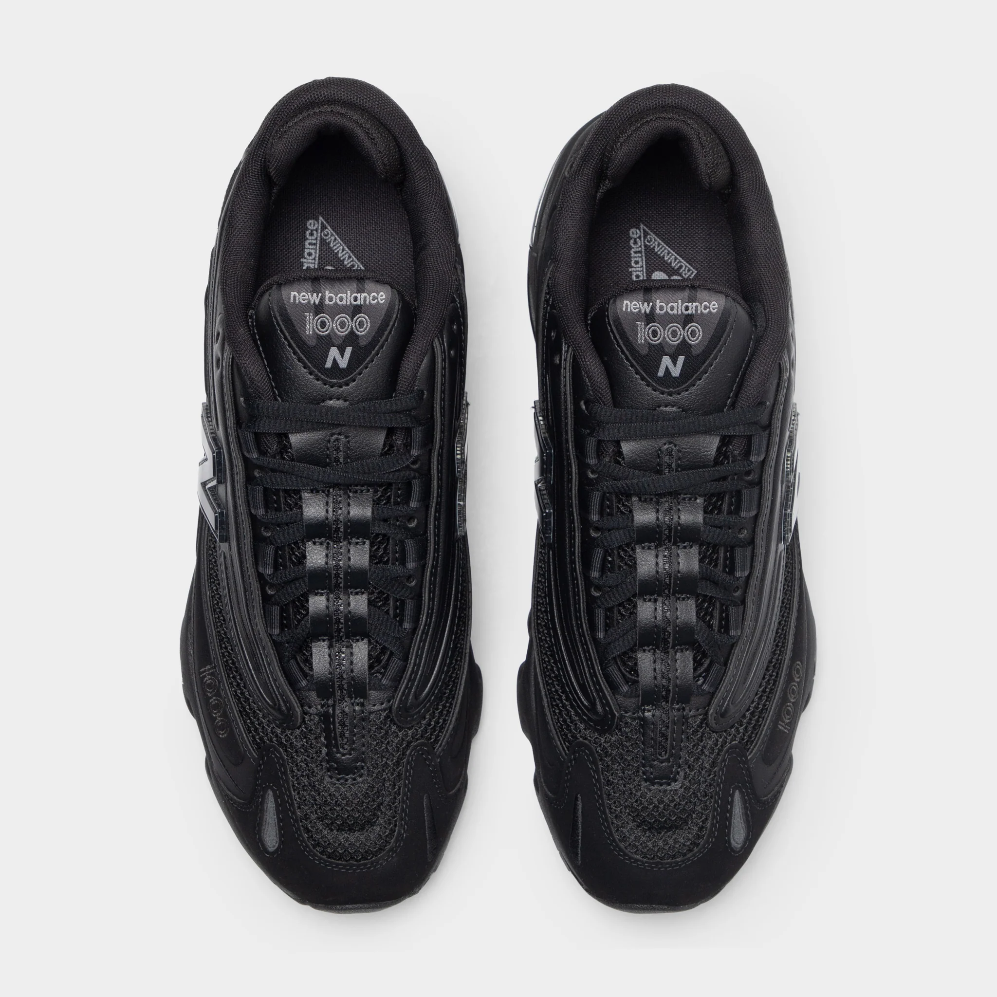 New Balance M1000 Black / Black - Image 5
