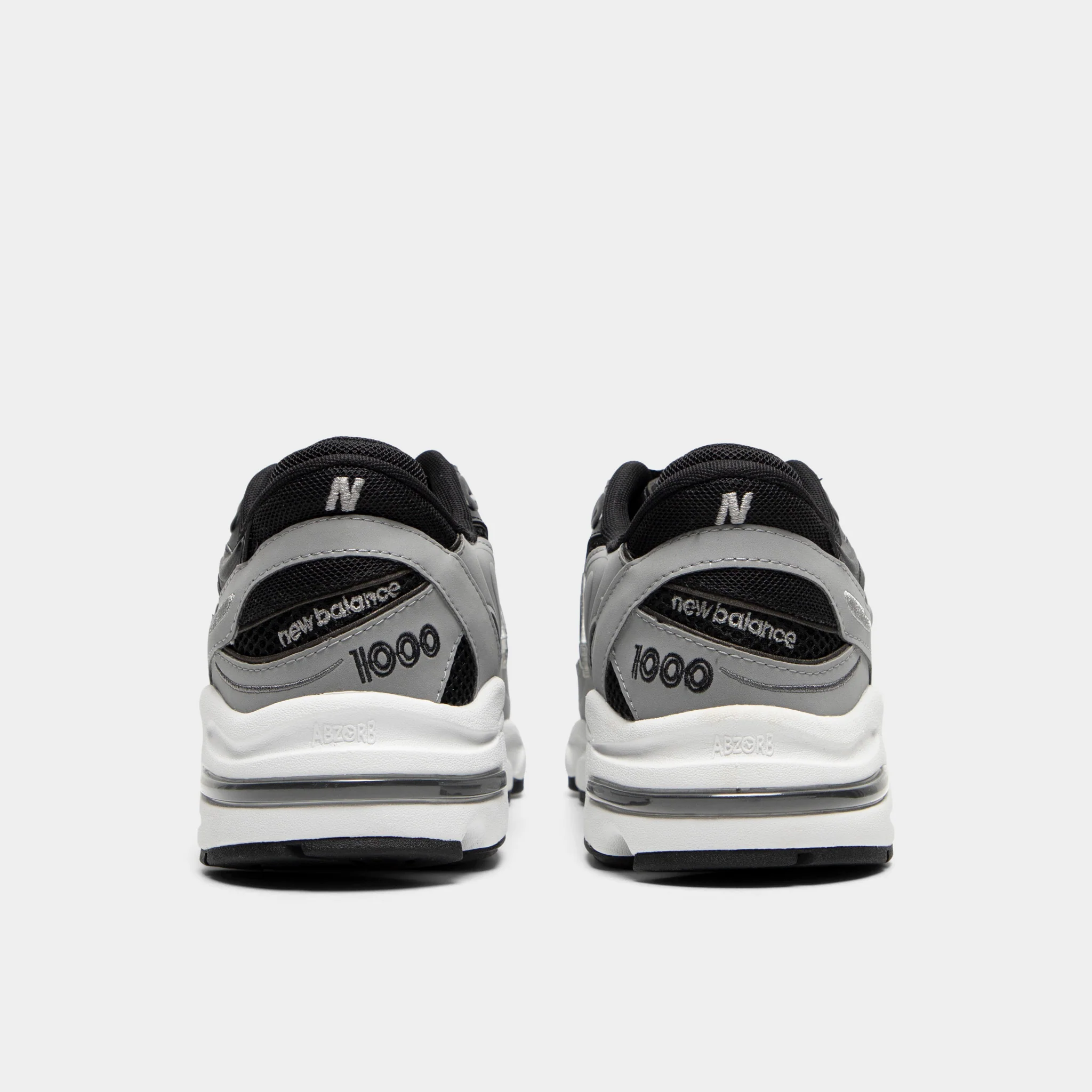 New Balance M1000 Black / Grey - Image 4