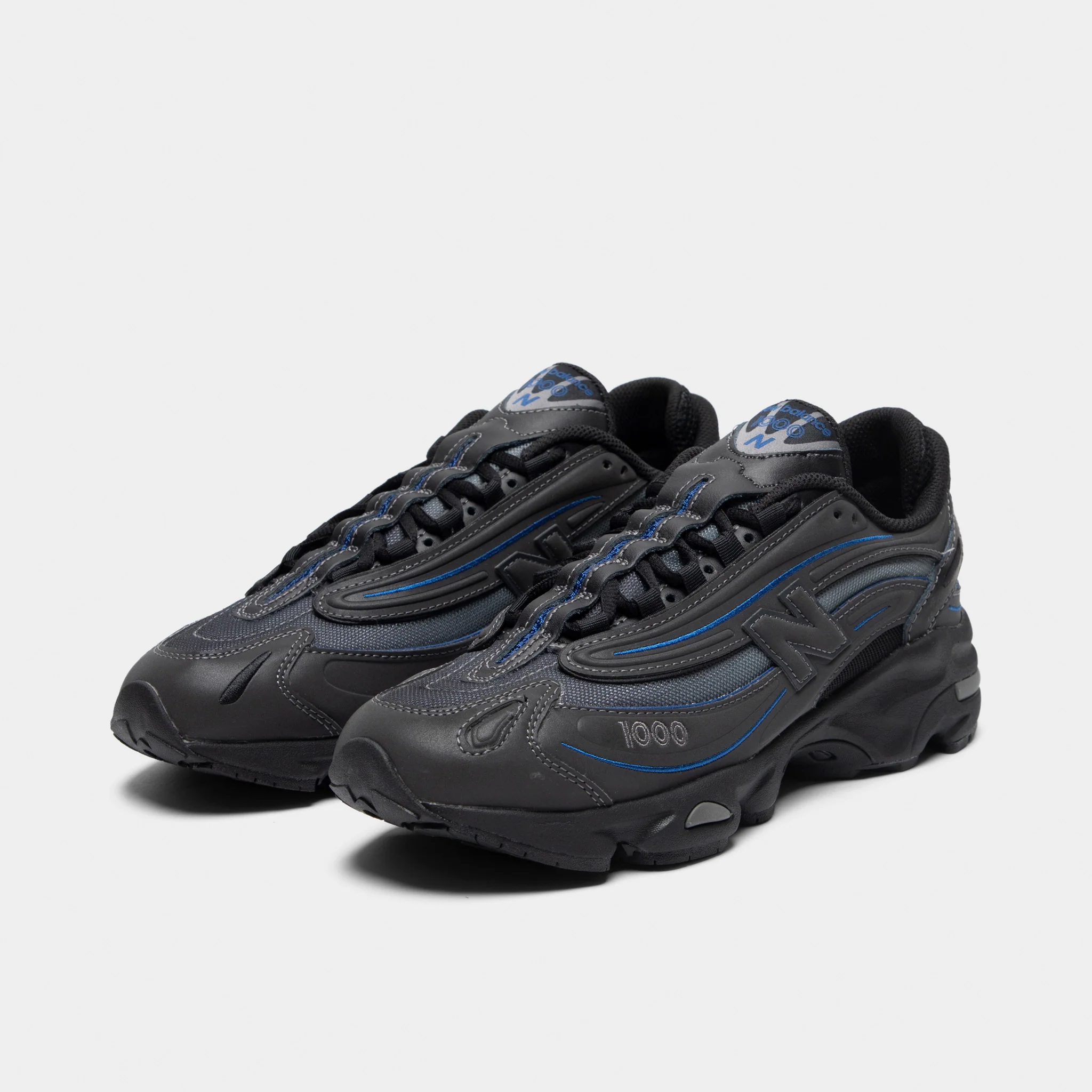 New Balance M1000 Galaxy Blue / Castlerock - Image 2
